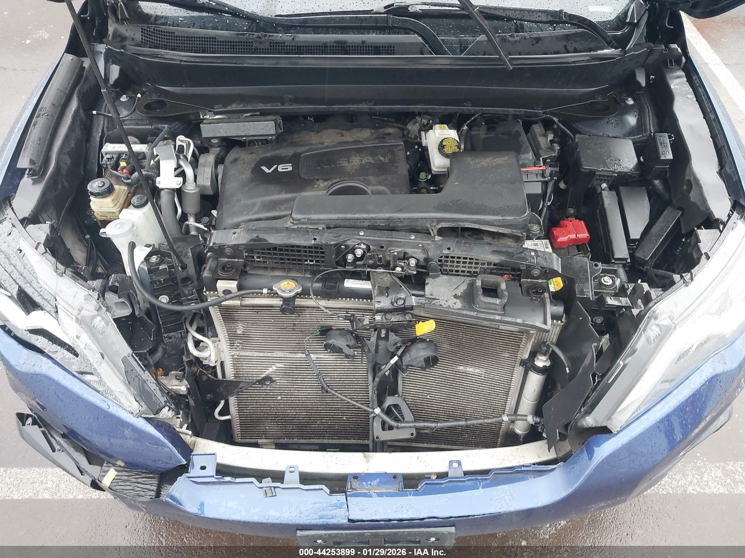 NISSAN PATHFINDER image 10