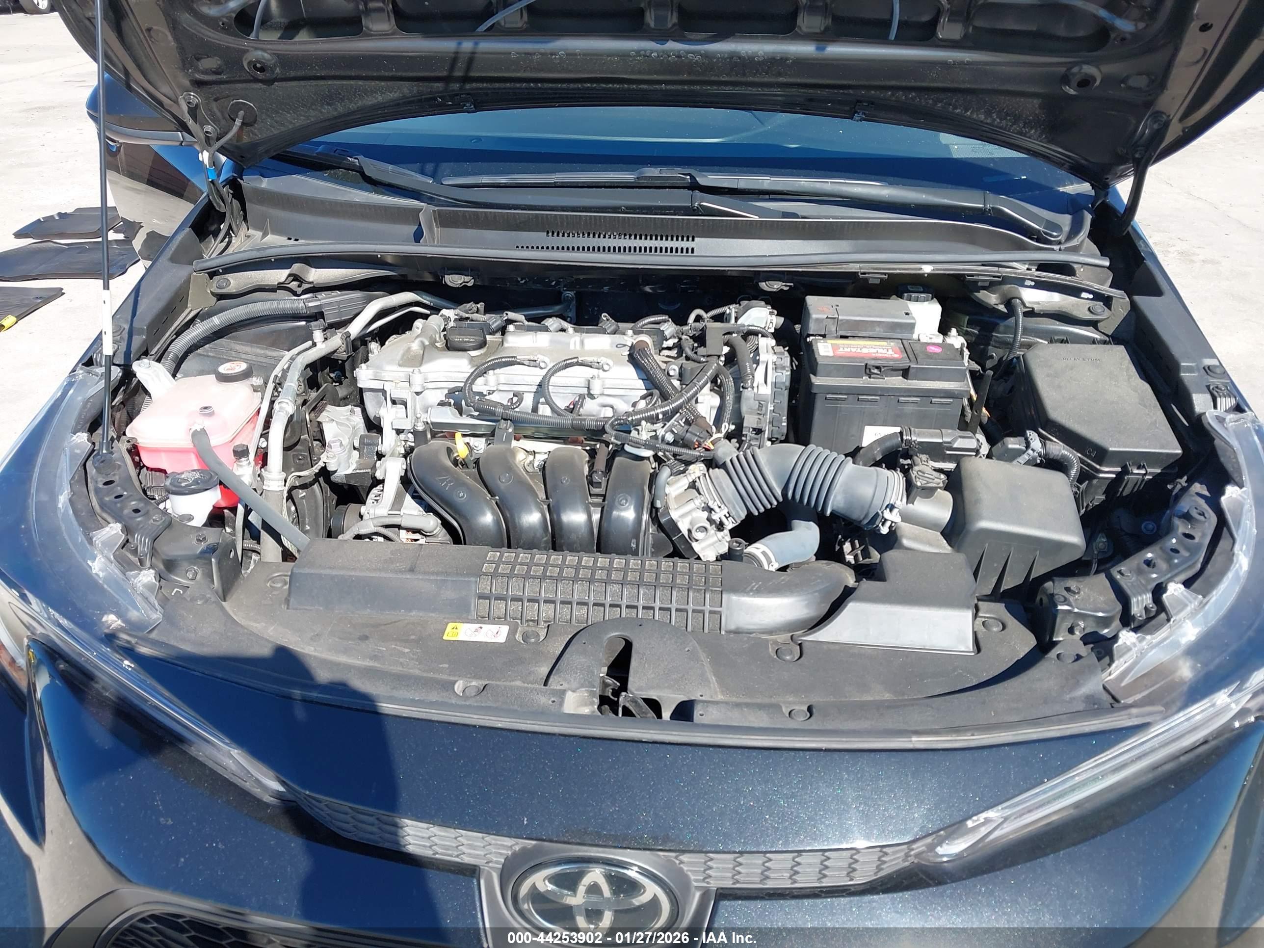 TOYOTA COROLLA image 10