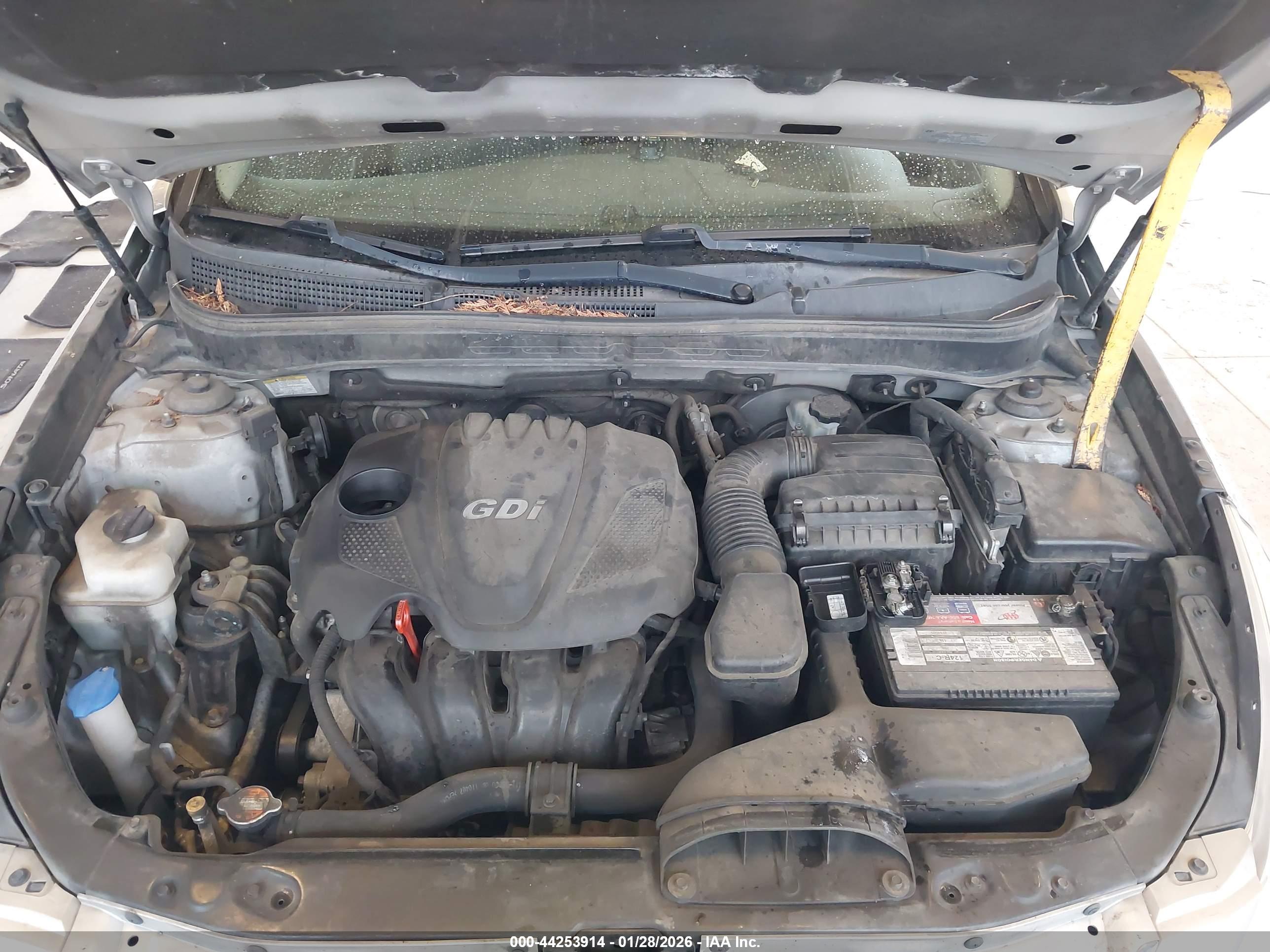 HYUNDAI SONATA image 10