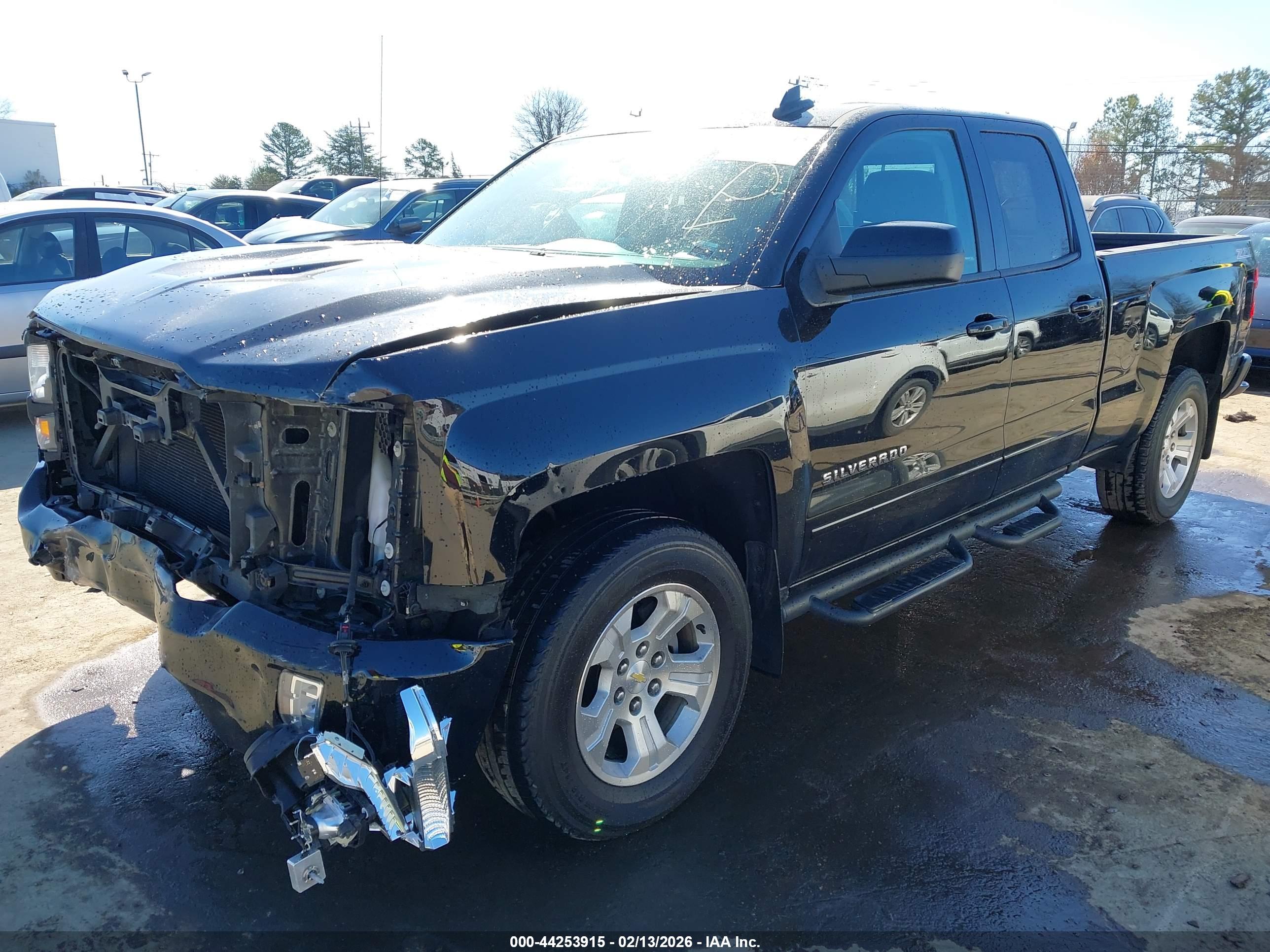 CHEVROLET SILVERADO image 2