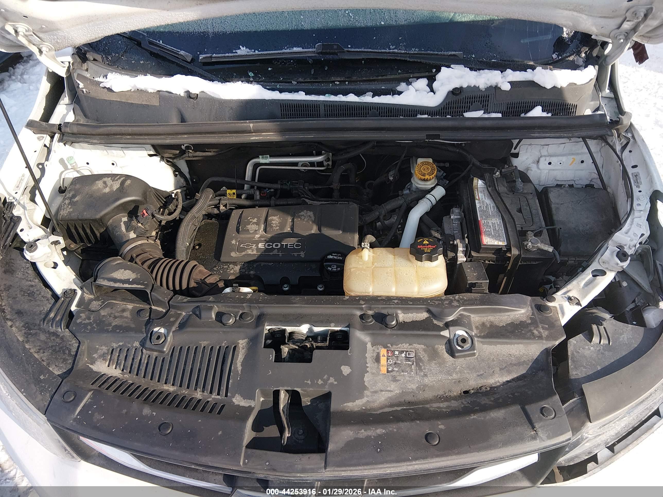 CHEVROLET TRAX image 10