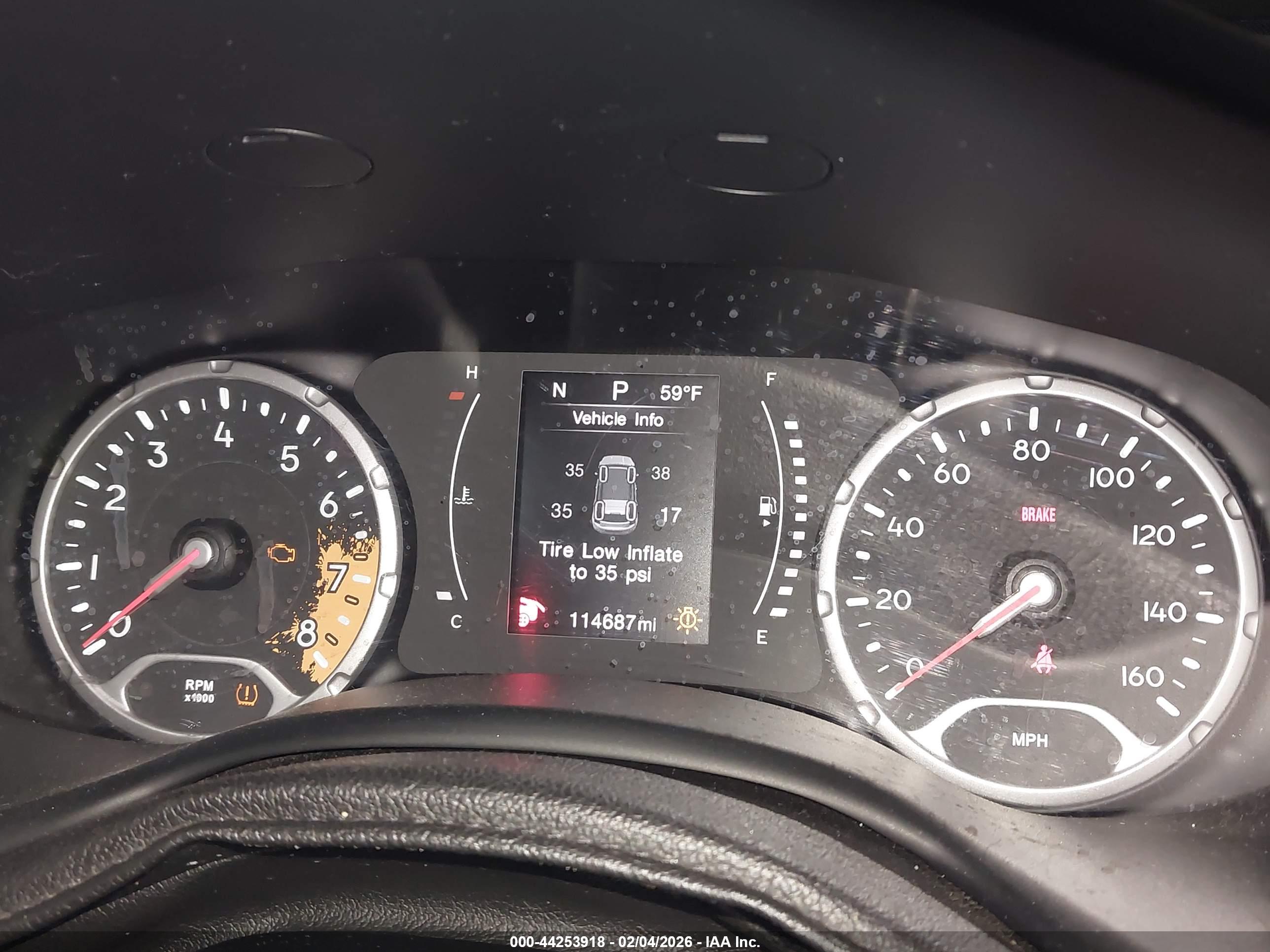 JEEP RENEGADE image 7