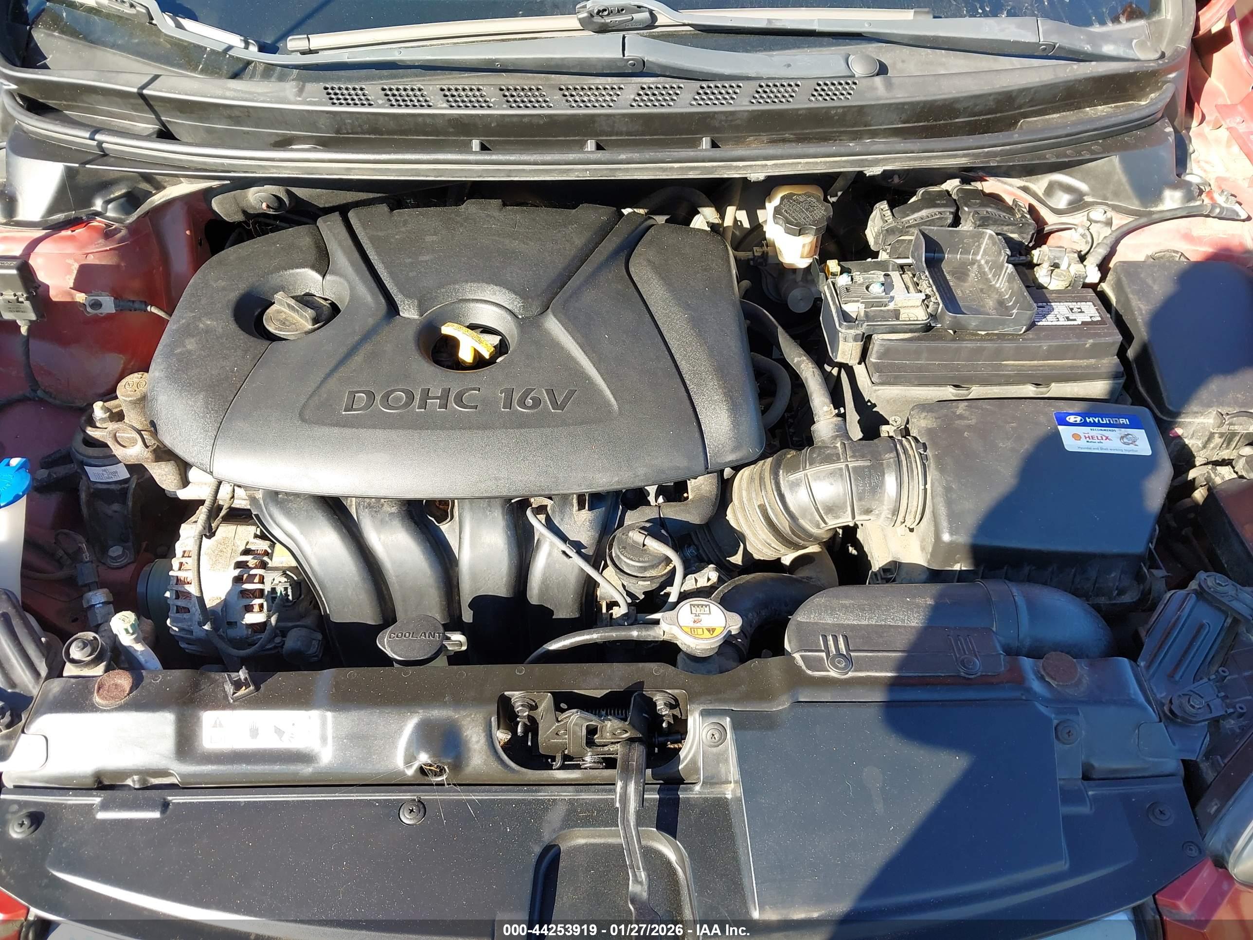 HYUNDAI ELANTRA image 10