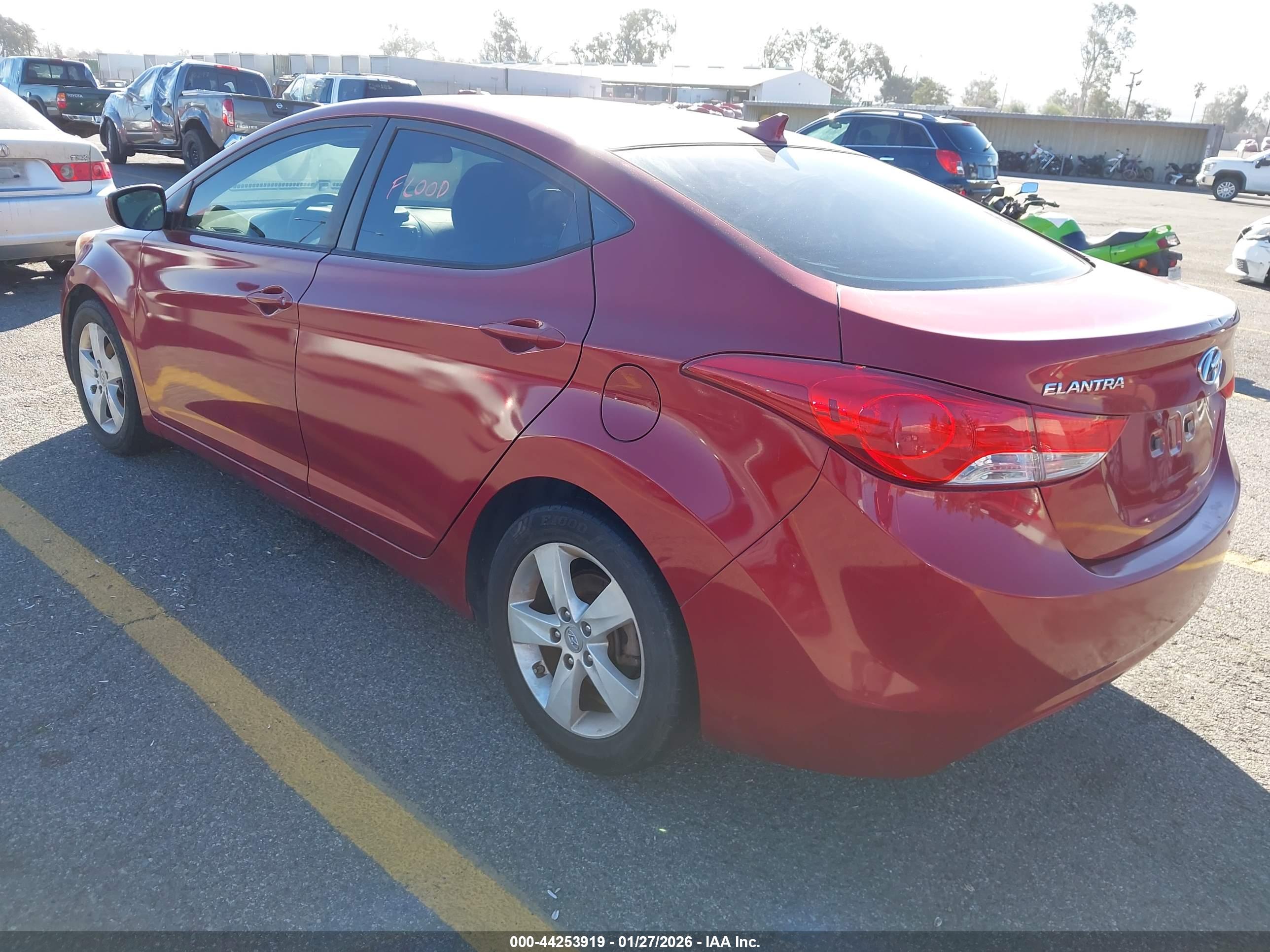 HYUNDAI ELANTRA image 3
