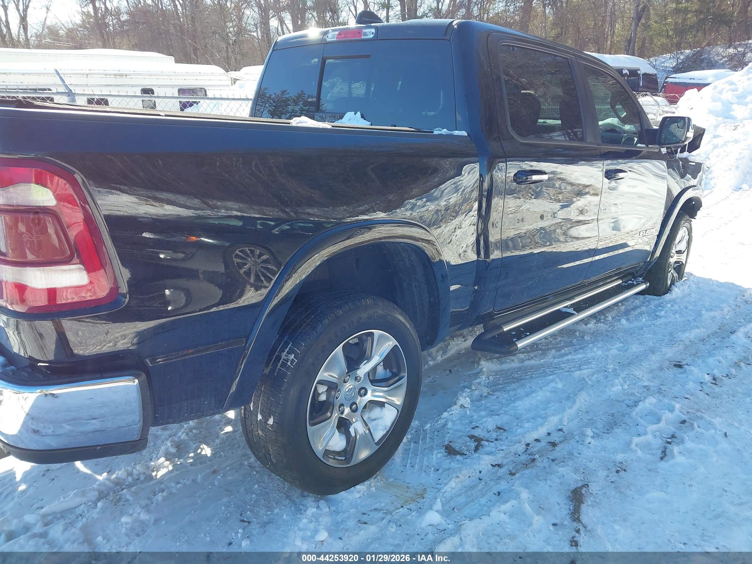 RAM 1500 image 4