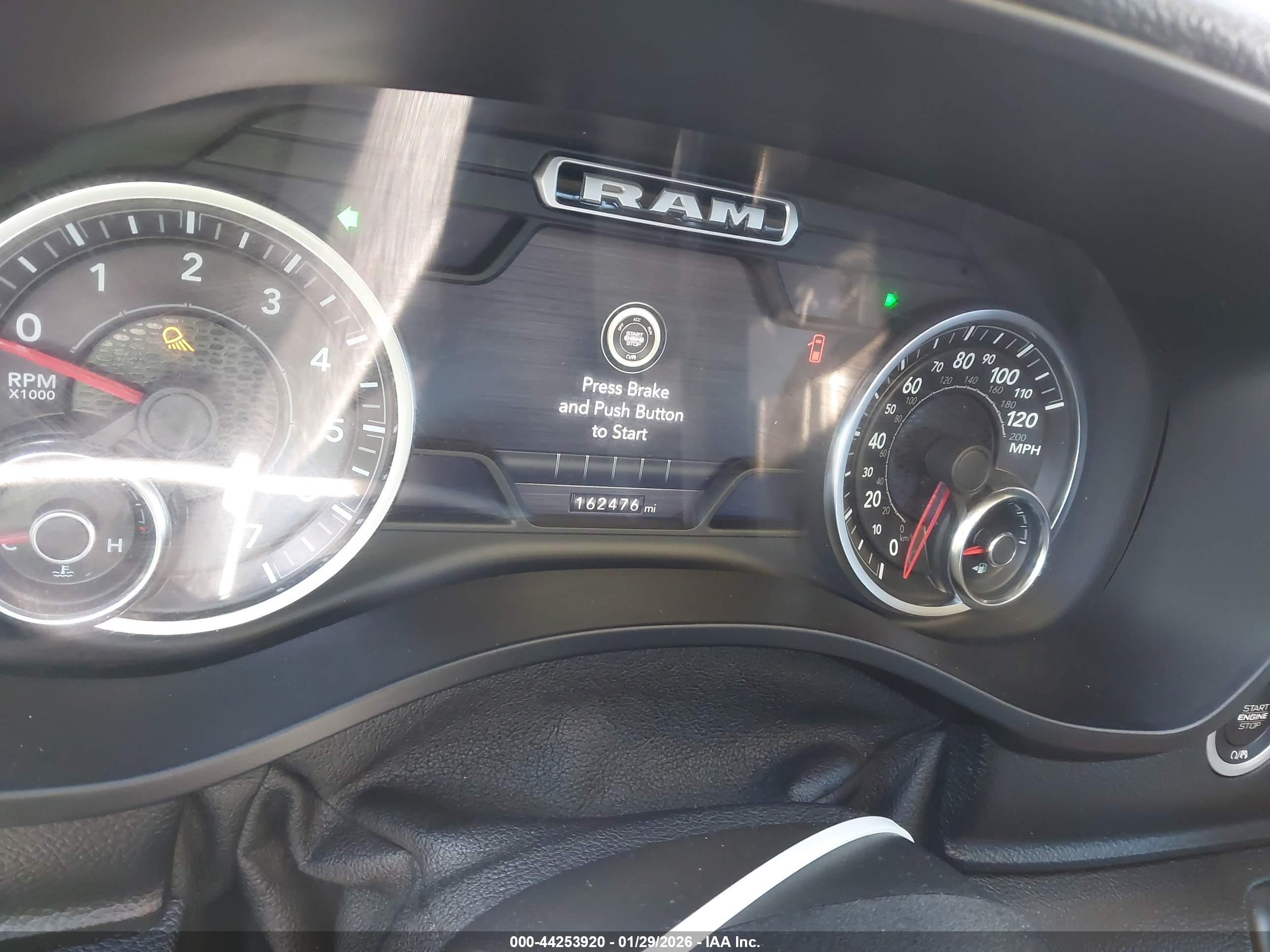 RAM 1500 image 7