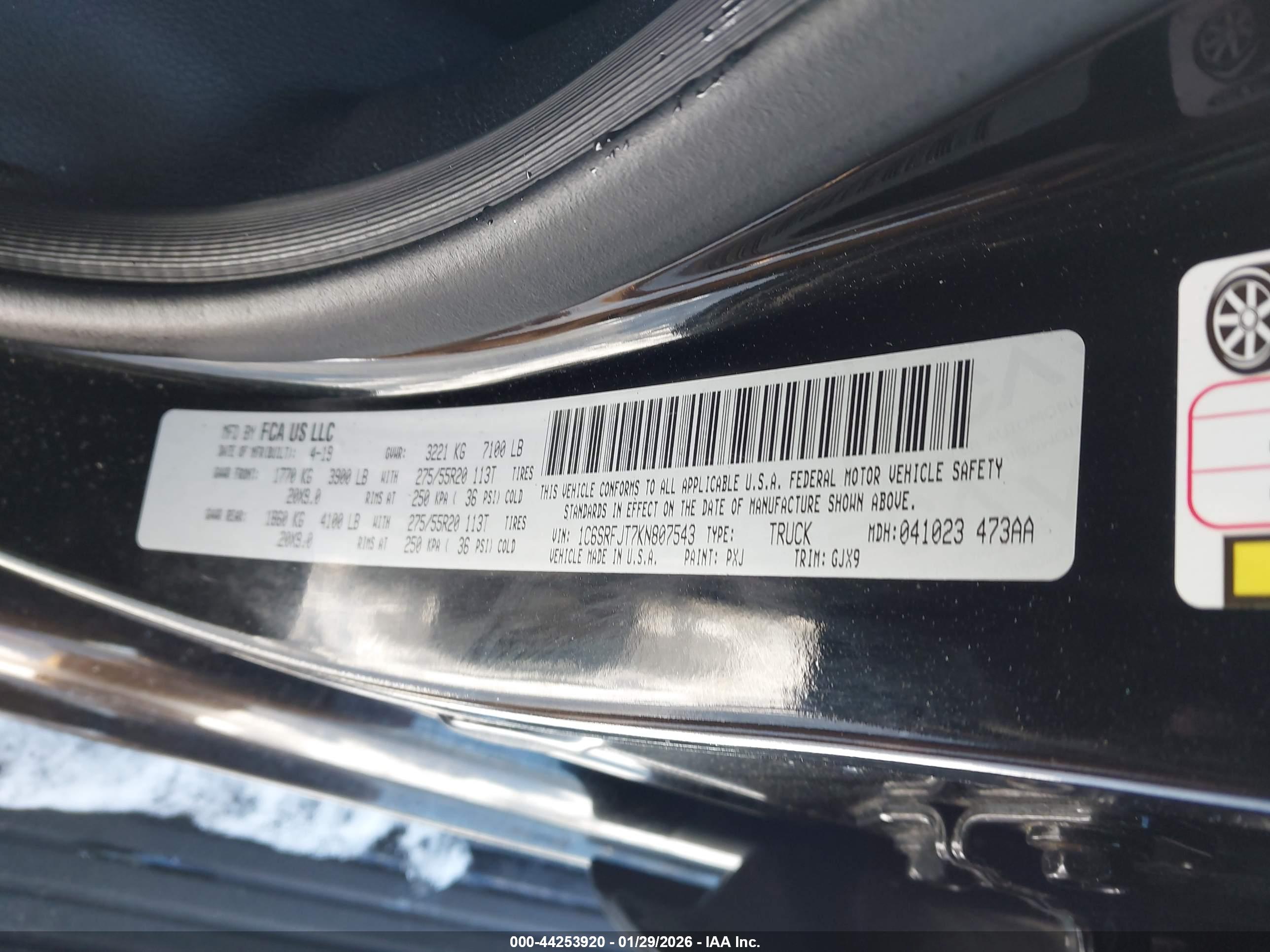 RAM 1500 image 9