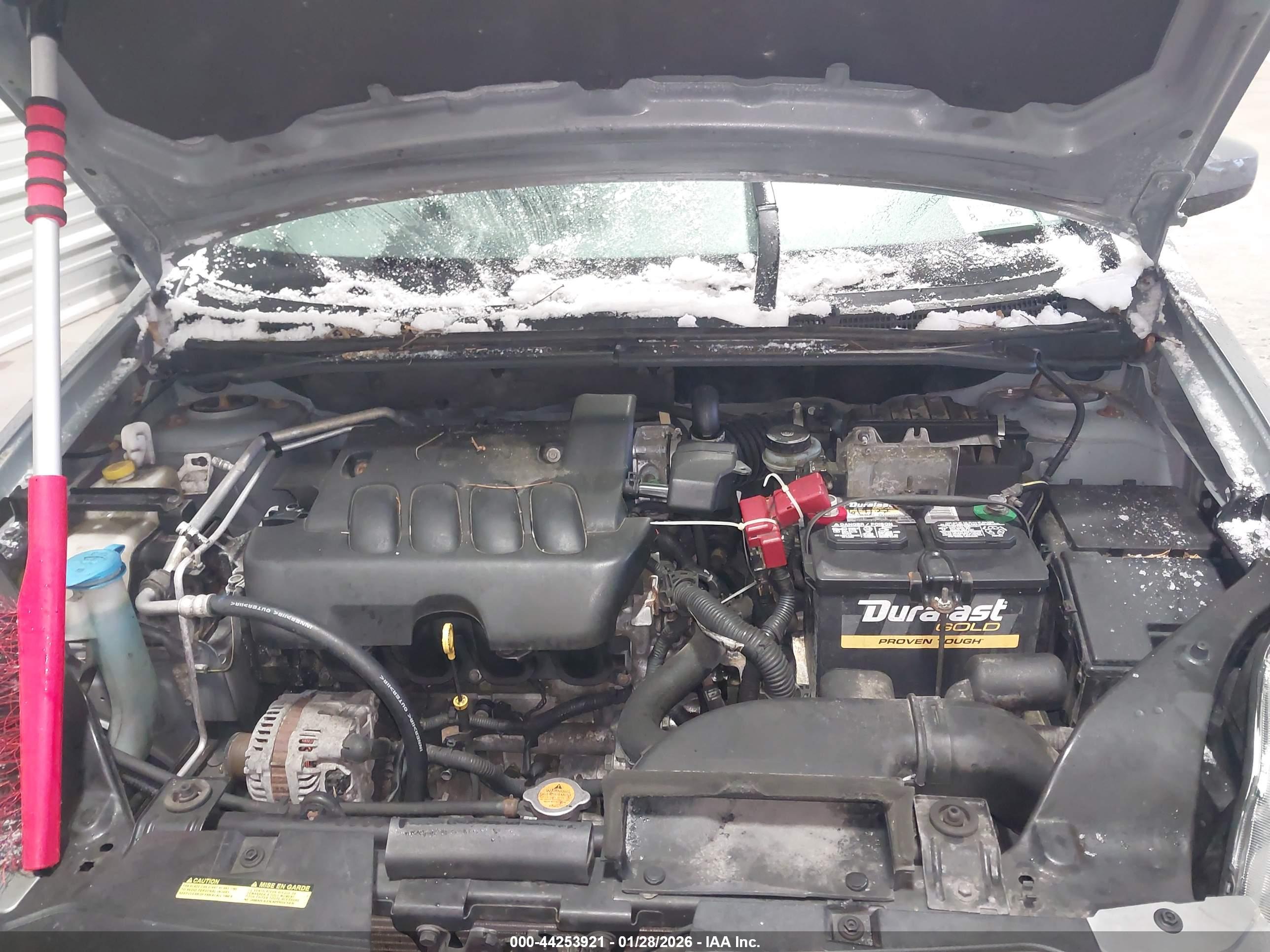 NISSAN SENTRA image 10