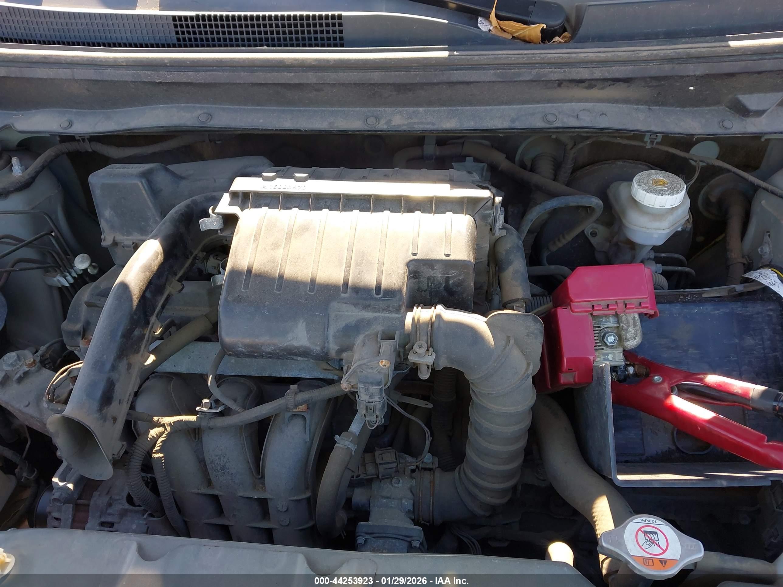 MITSUBISHI MIRAGE image 10