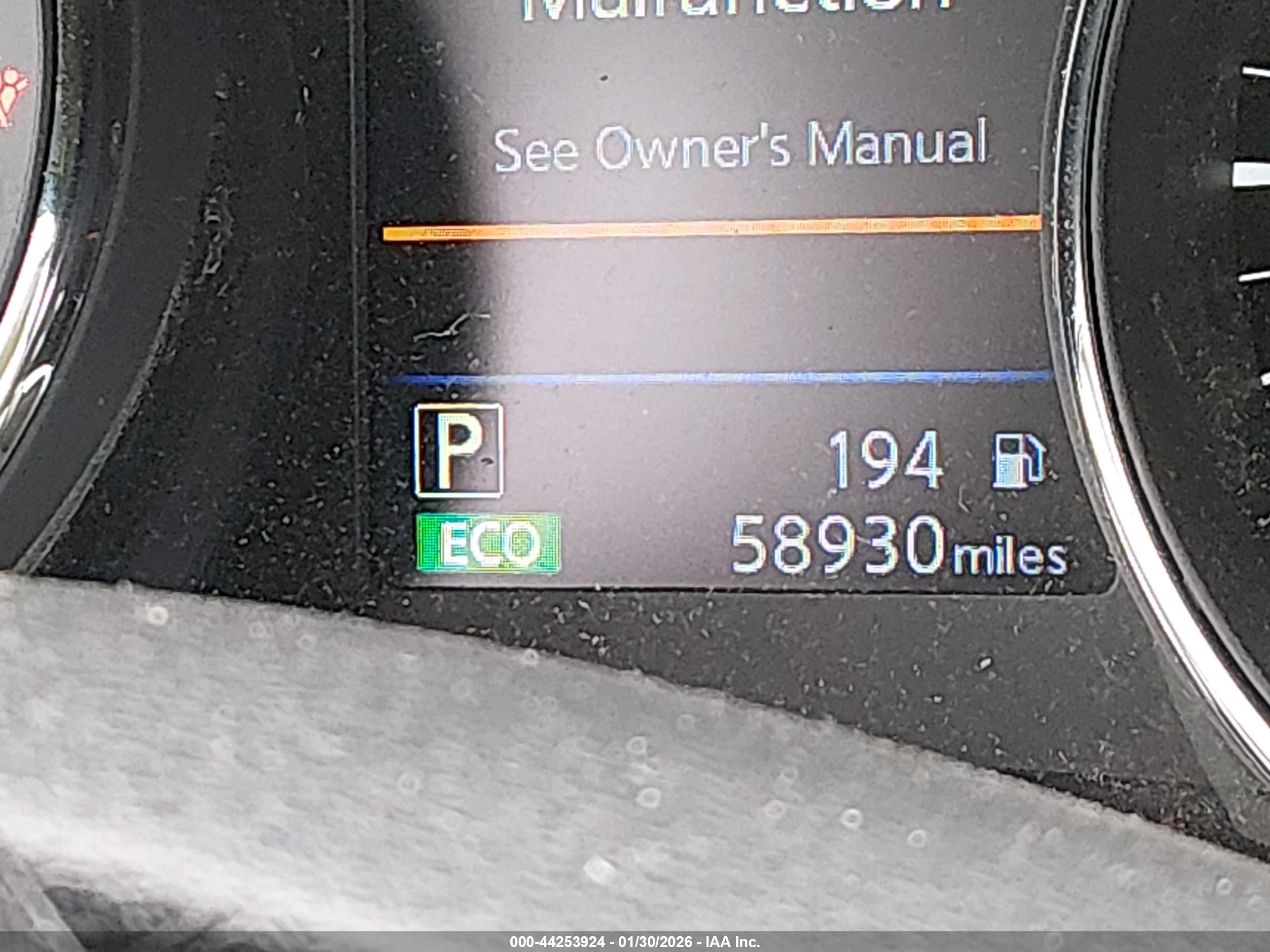 NISSAN ROGUE image 7