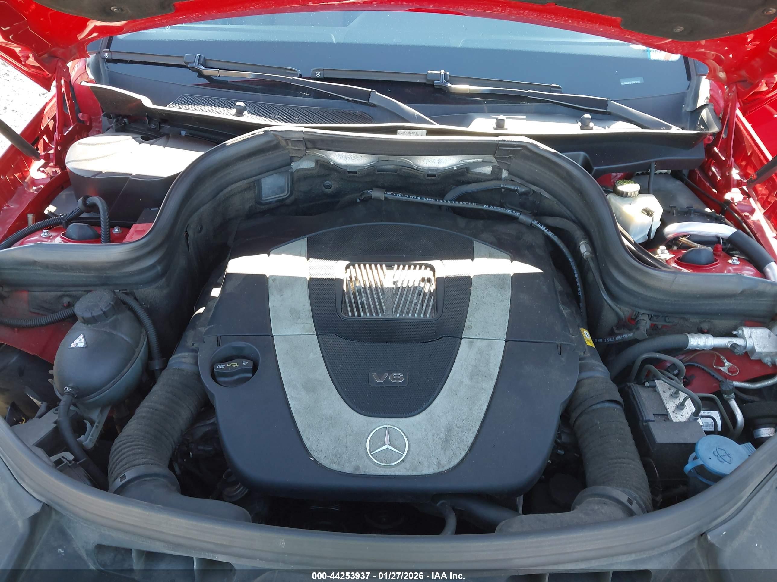 MERCEDES-BENZ GLK image 10