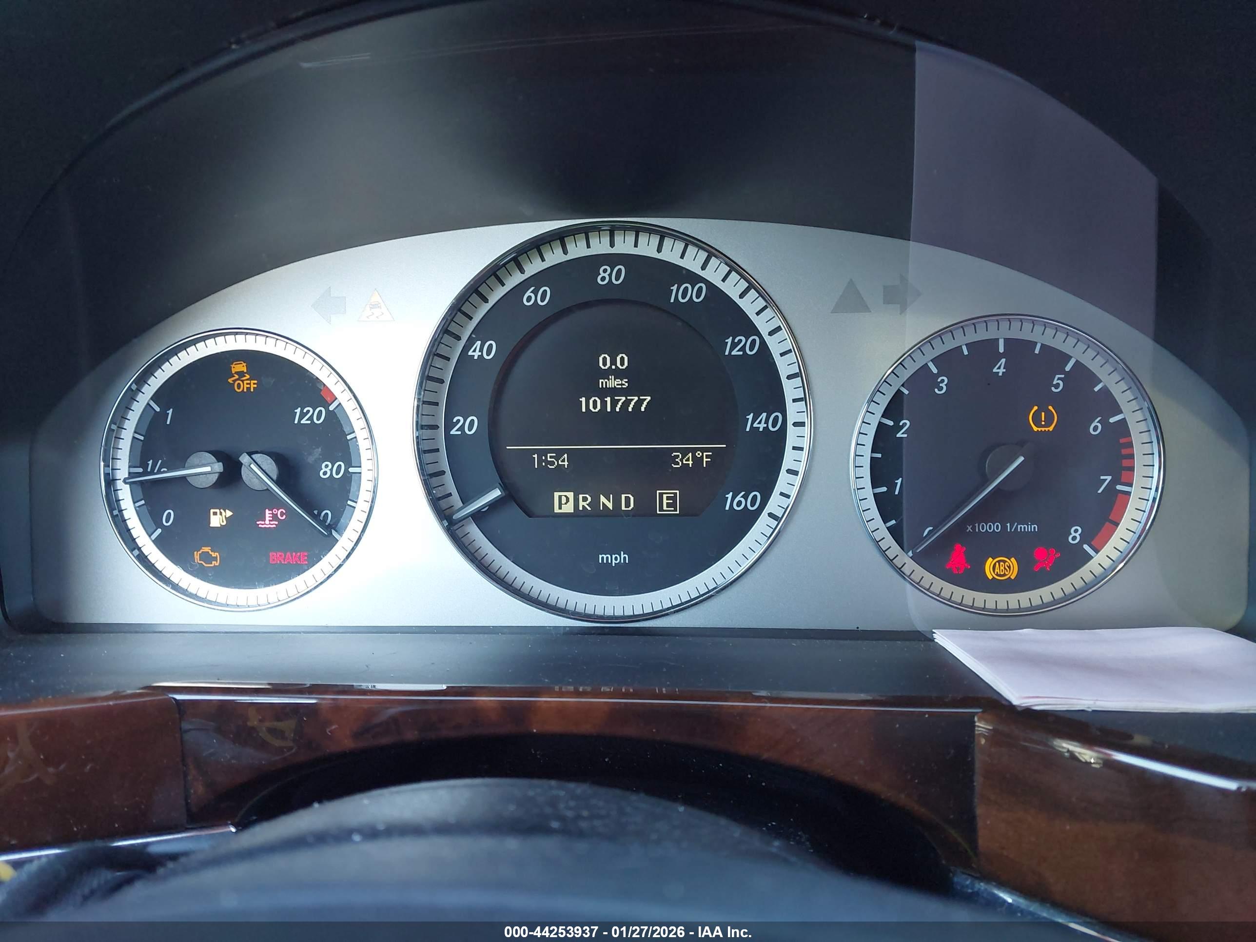 MERCEDES-BENZ GLK image 7