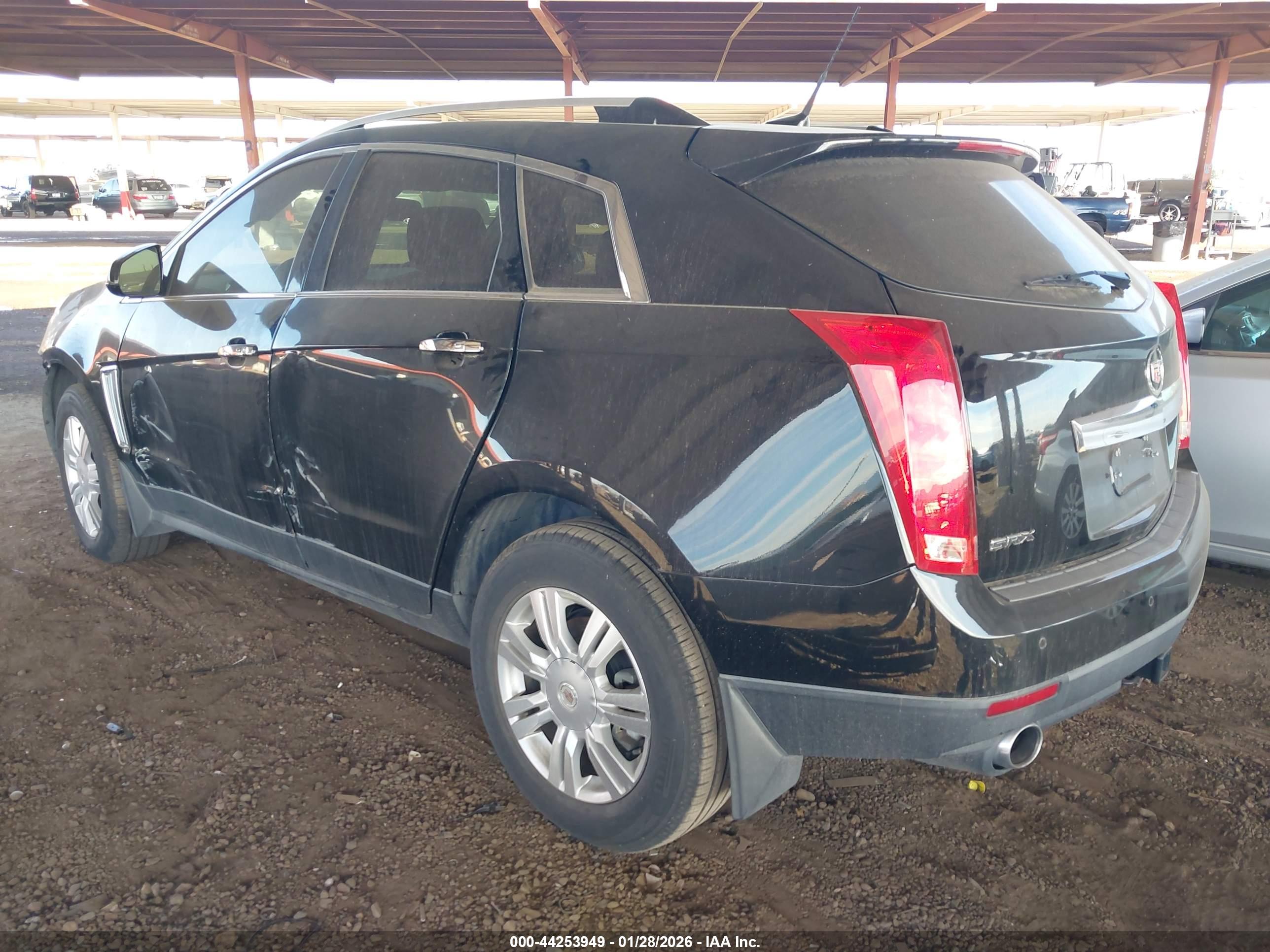 CADILLAC SRX image 3