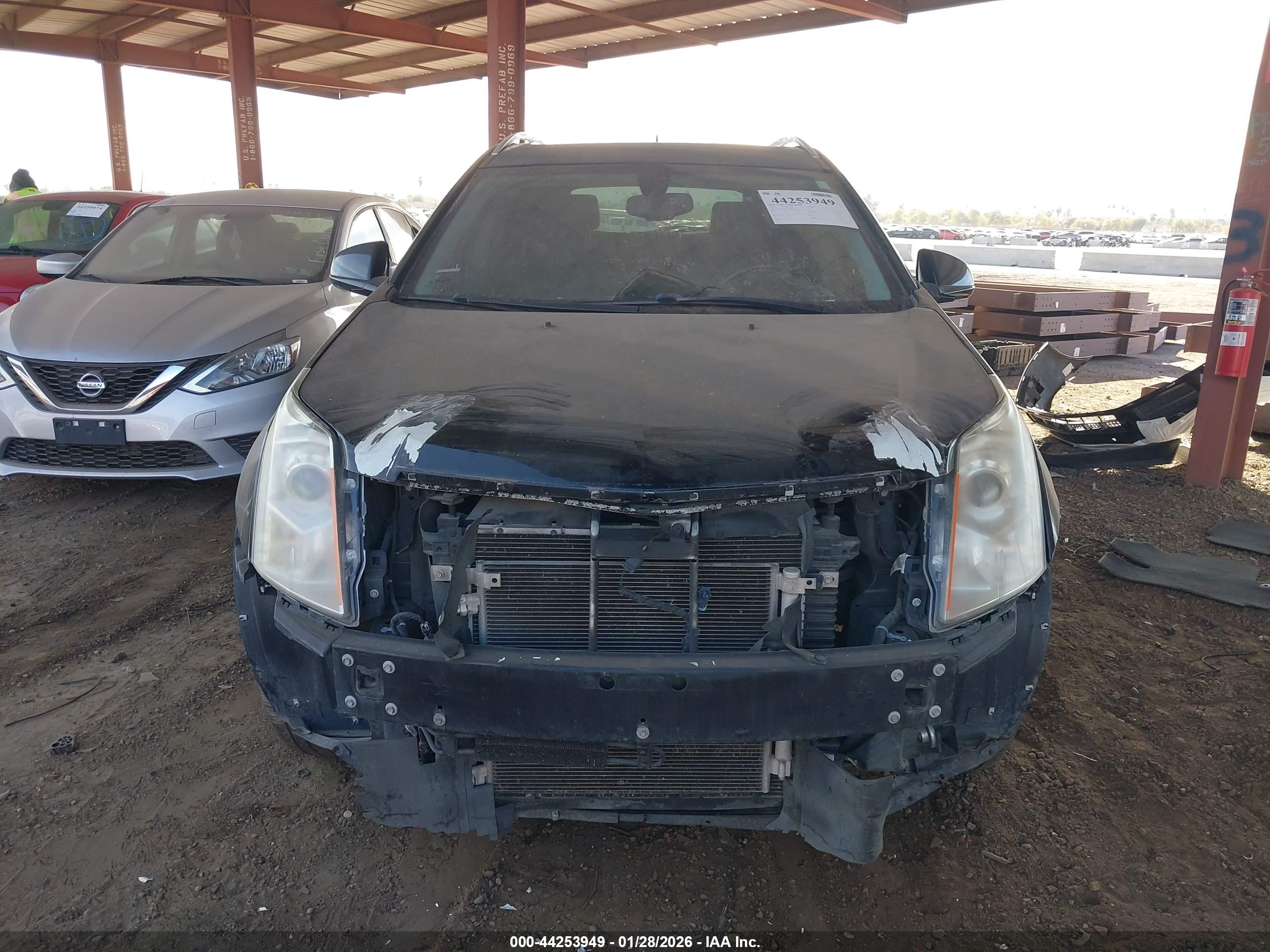 CADILLAC SRX image 6