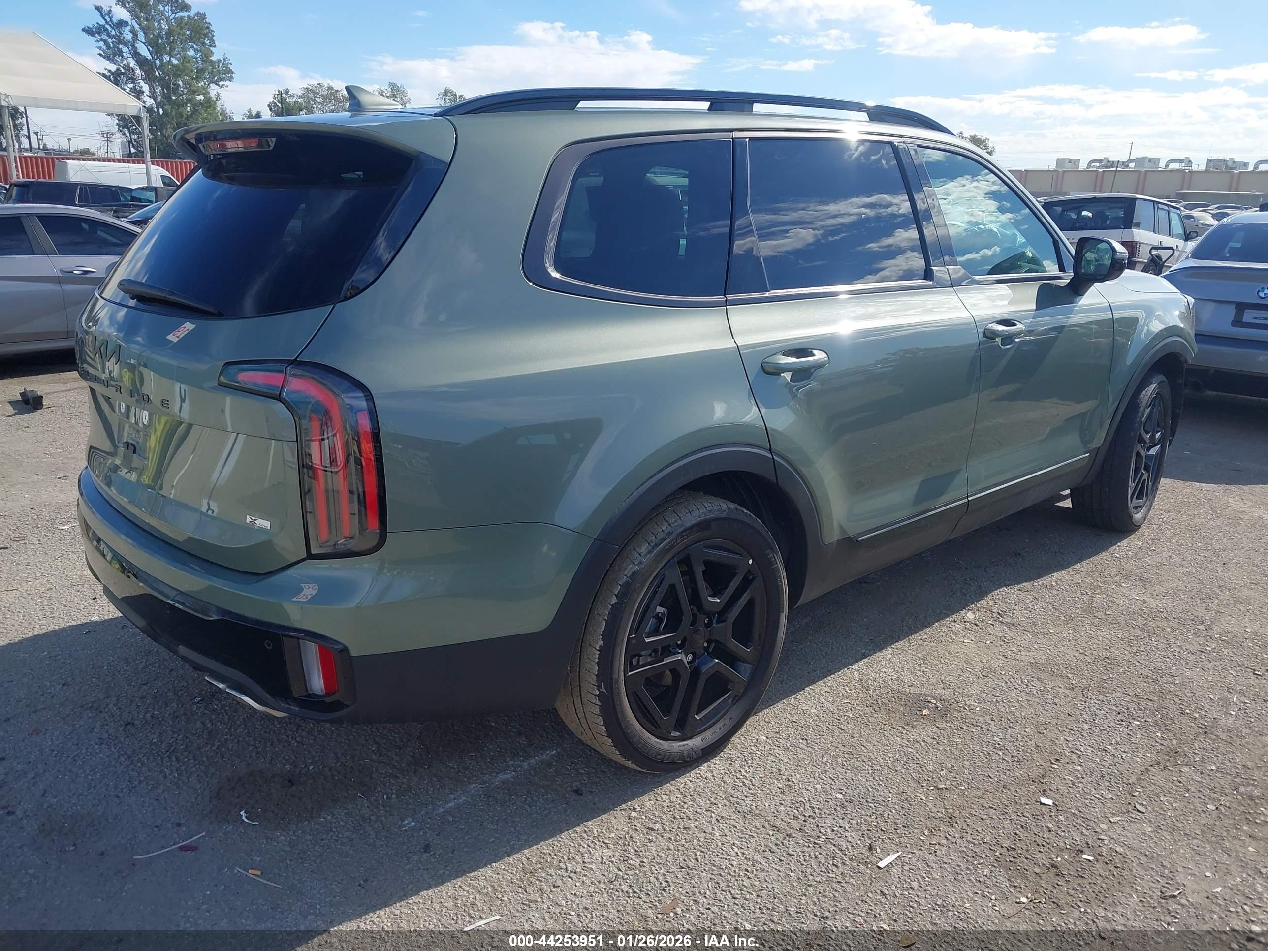 KIA TELLURIDE image 4