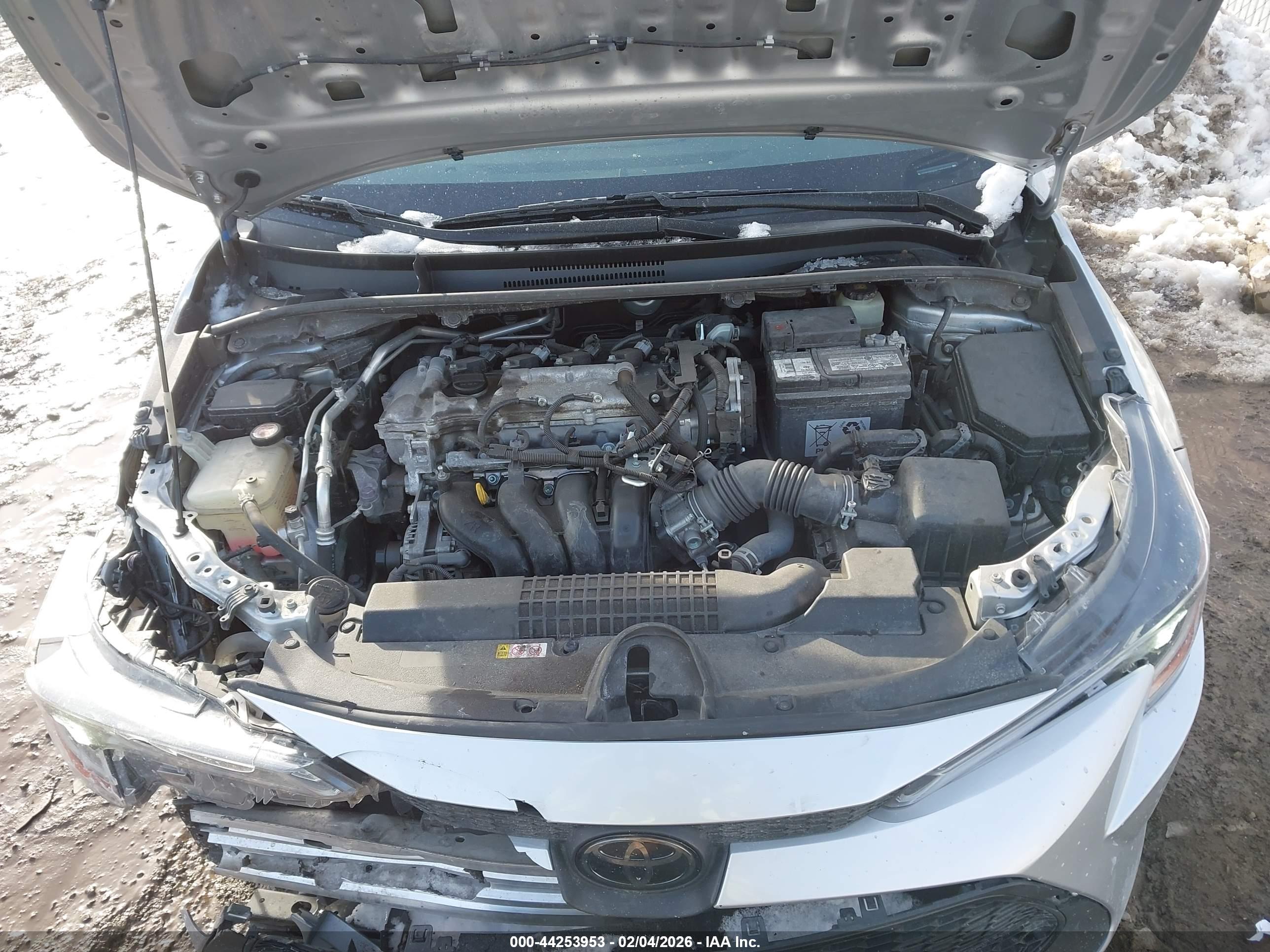 TOYOTA COROLLA image 10