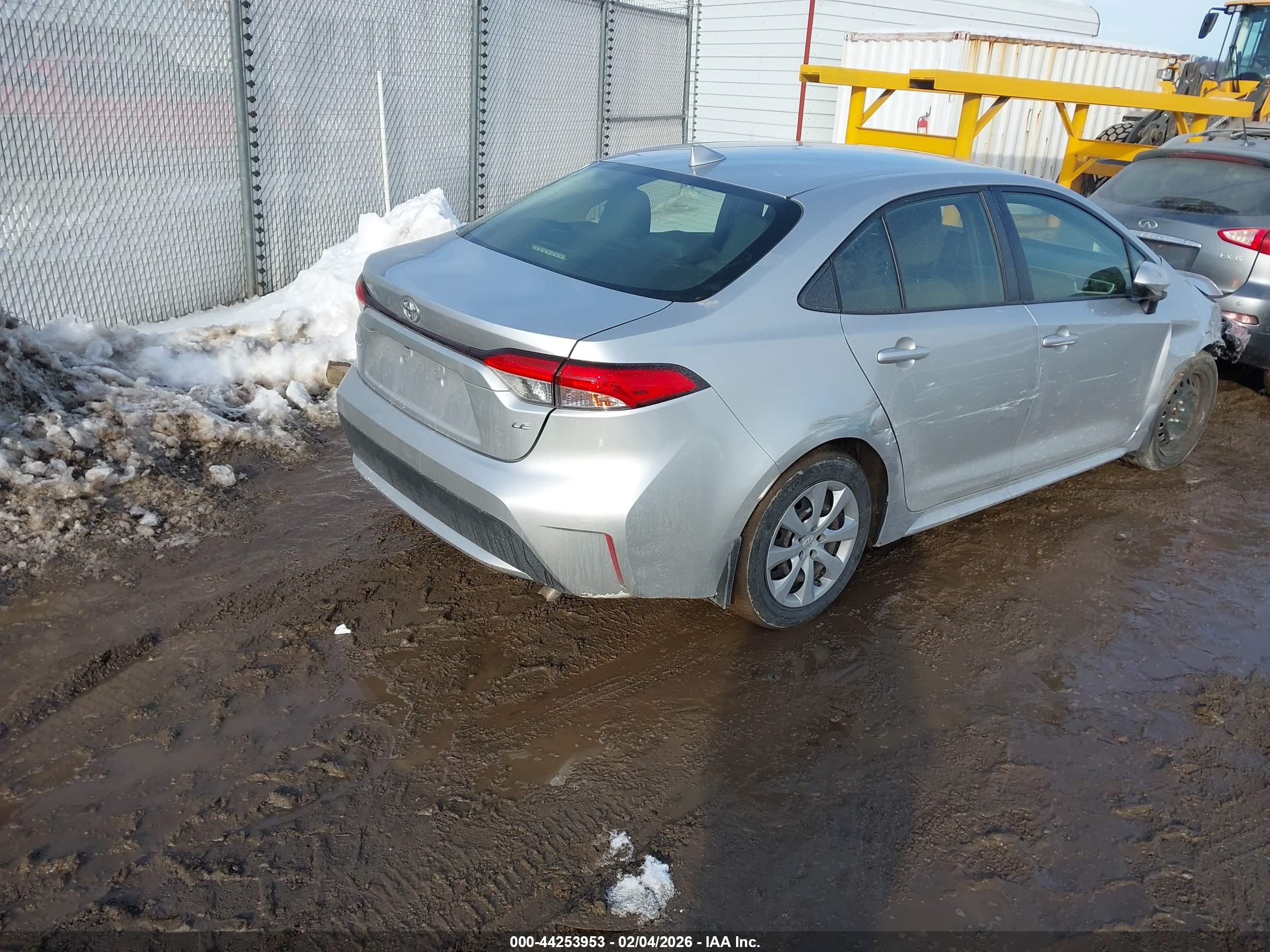 TOYOTA COROLLA image 4