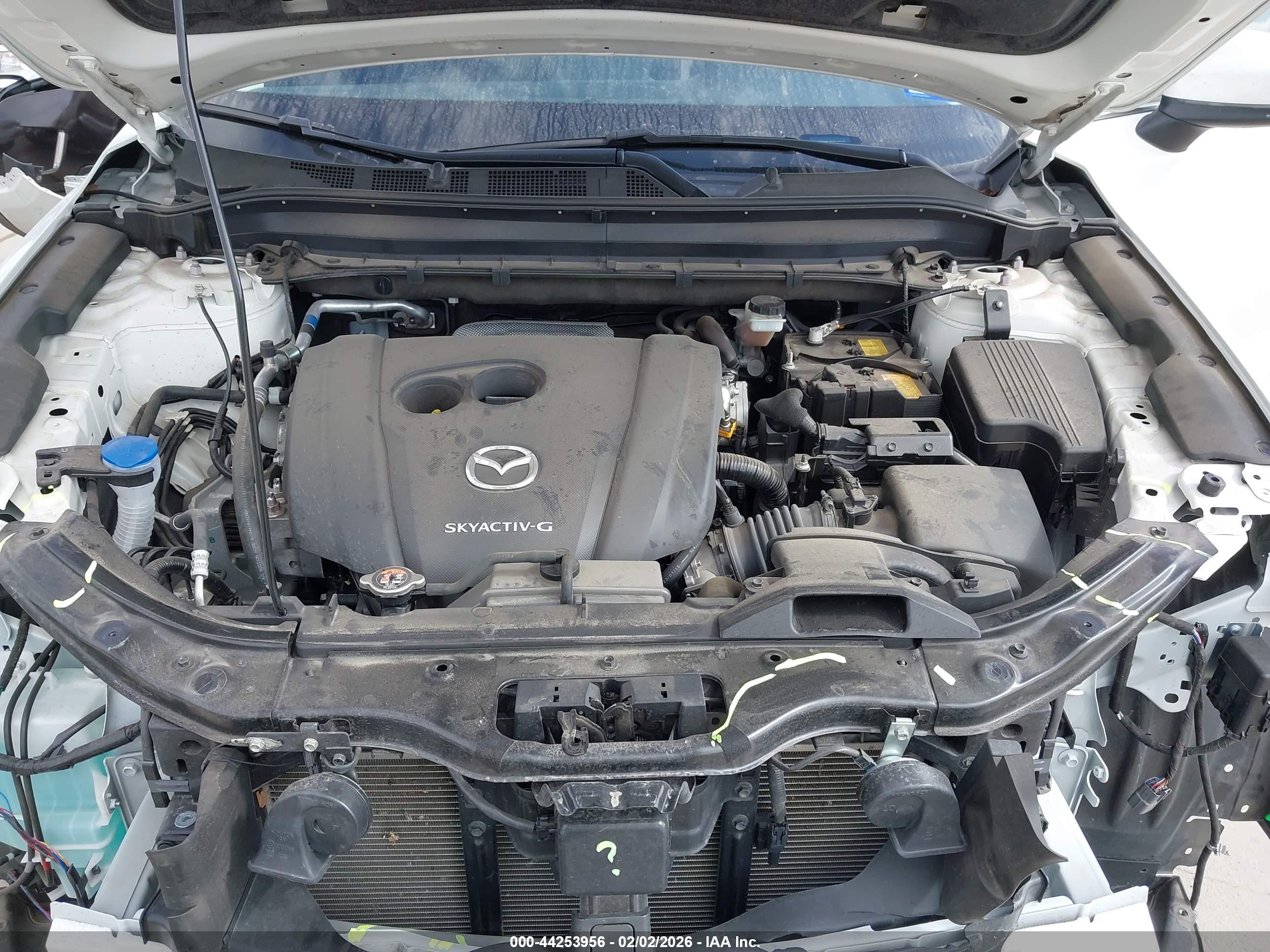 MAZDA CX-5 image 10