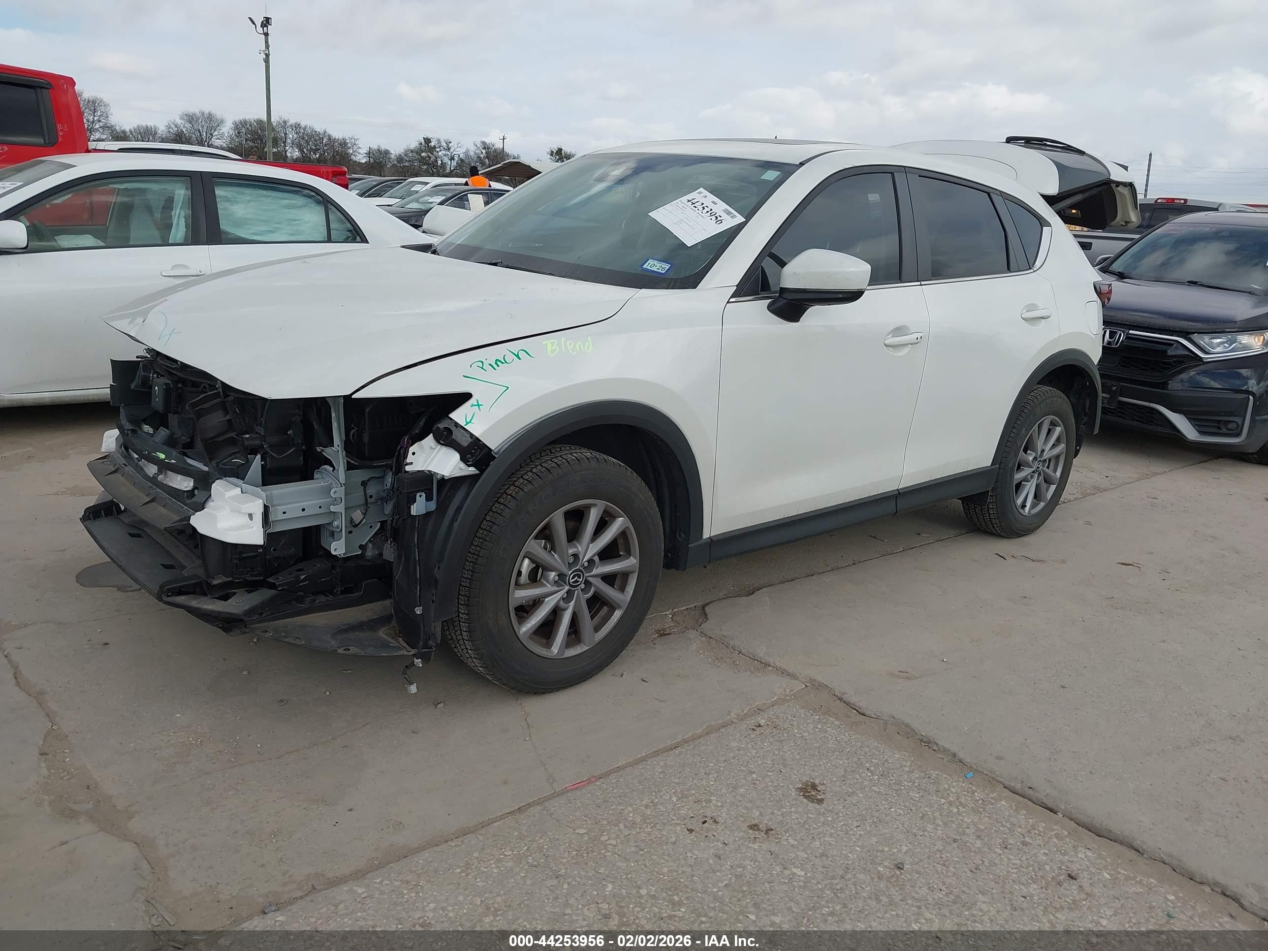 MAZDA CX-5 image 2