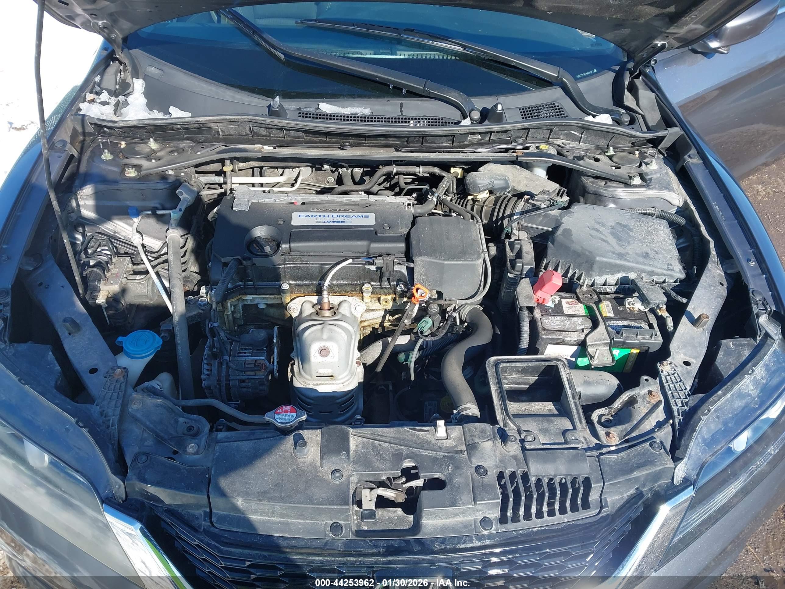 HONDA ACCORD image 10