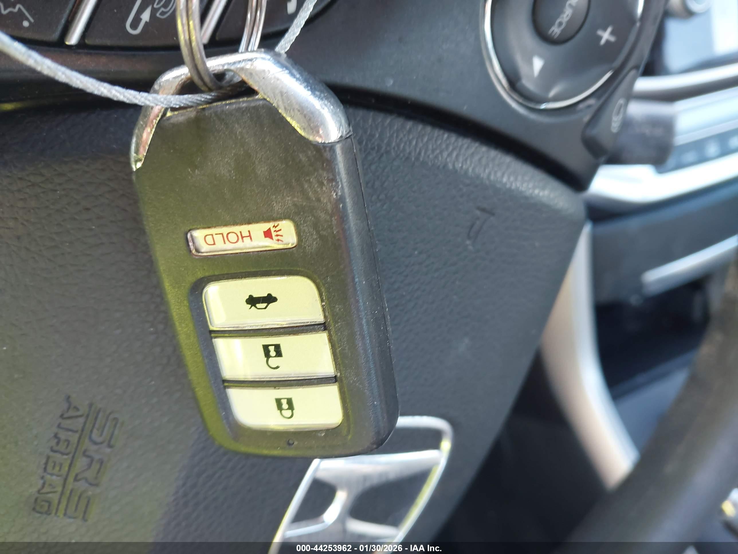 HONDA ACCORD image 11