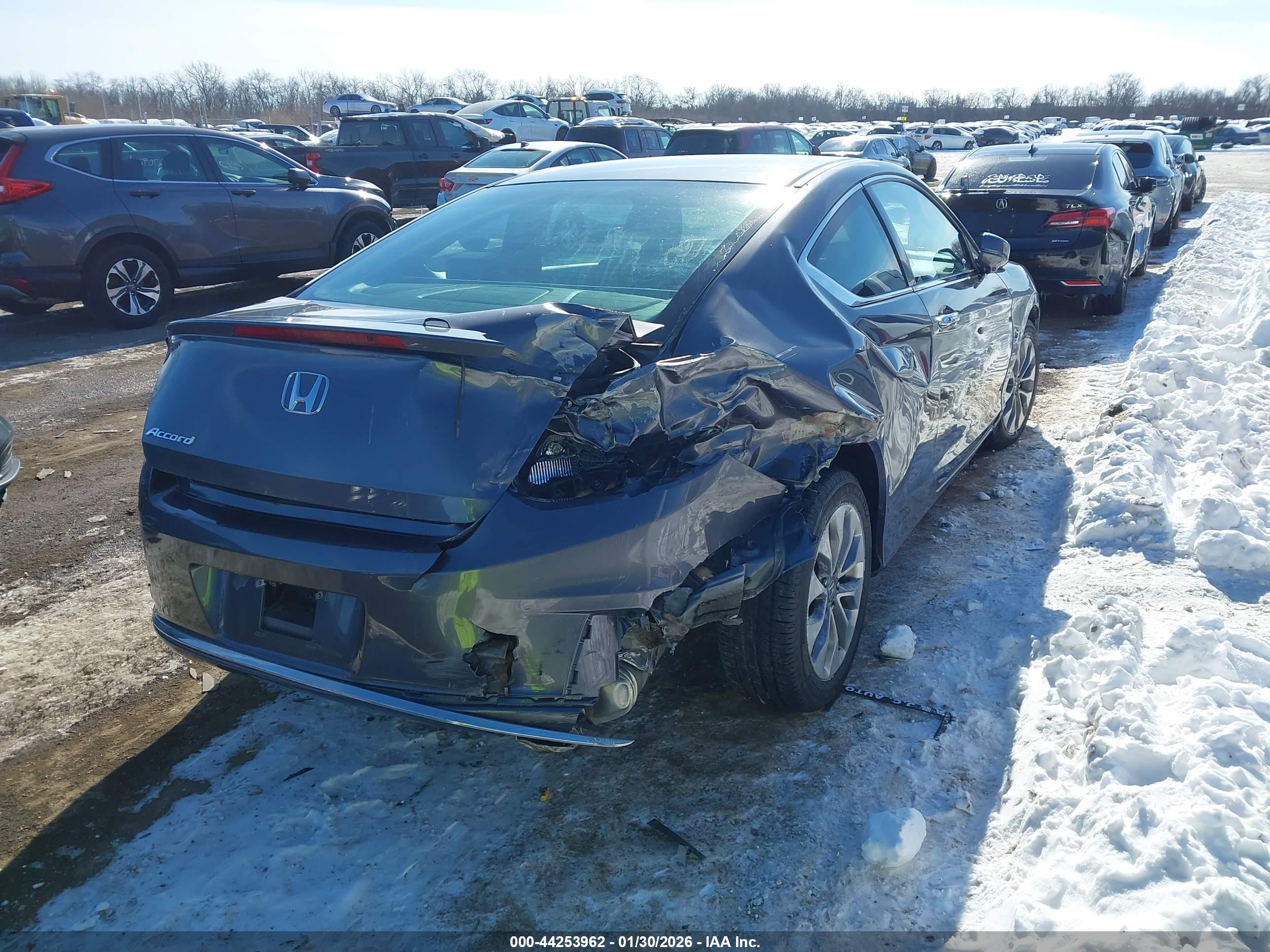 HONDA ACCORD image 4