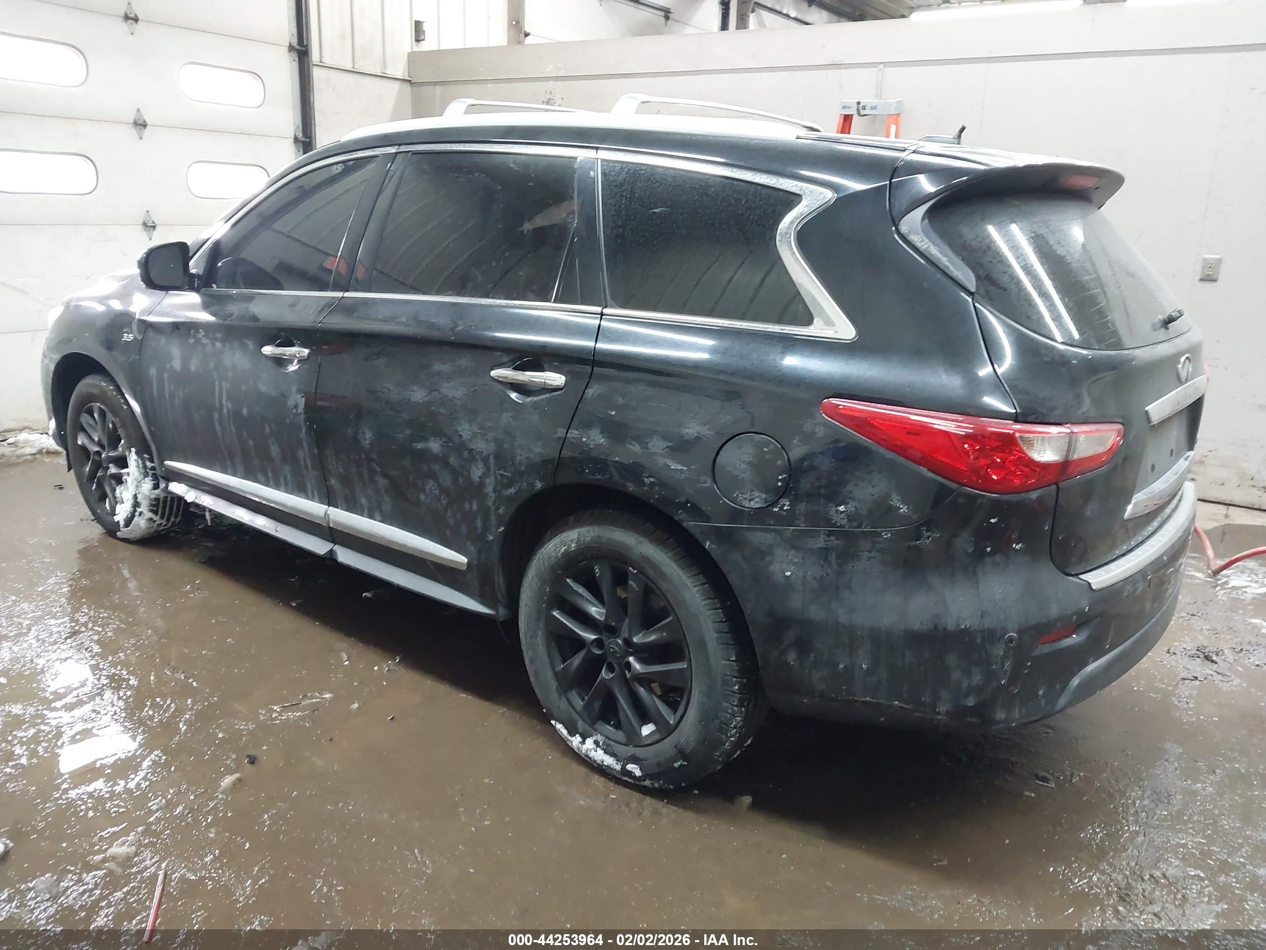 INFINITI QX60 image 3