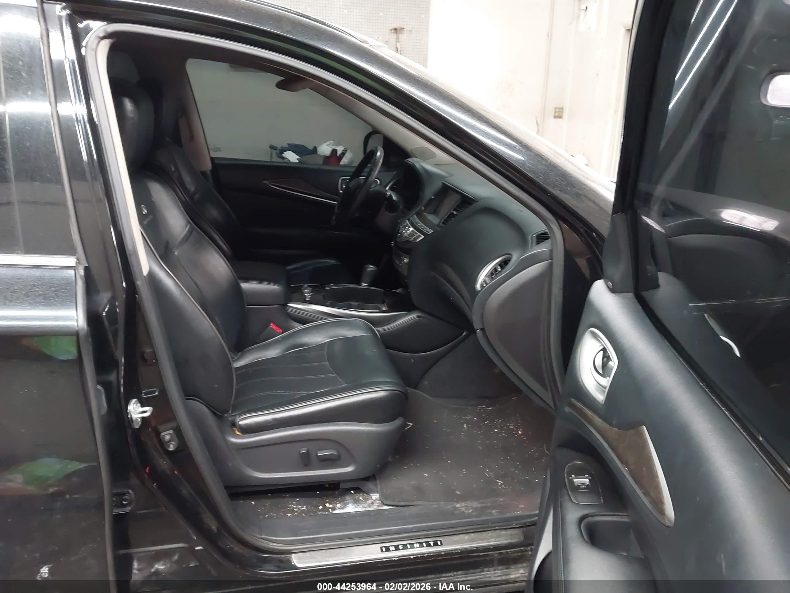 INFINITI QX60 image 5