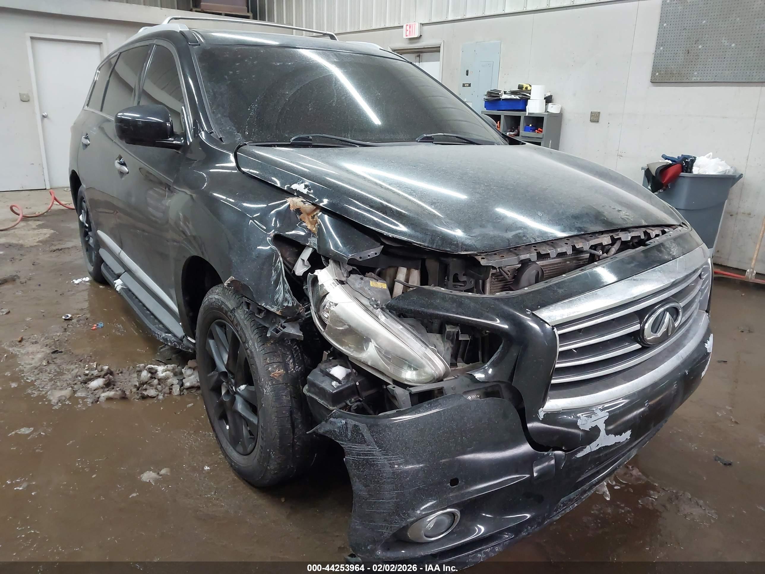 INFINITI QX60 image 6