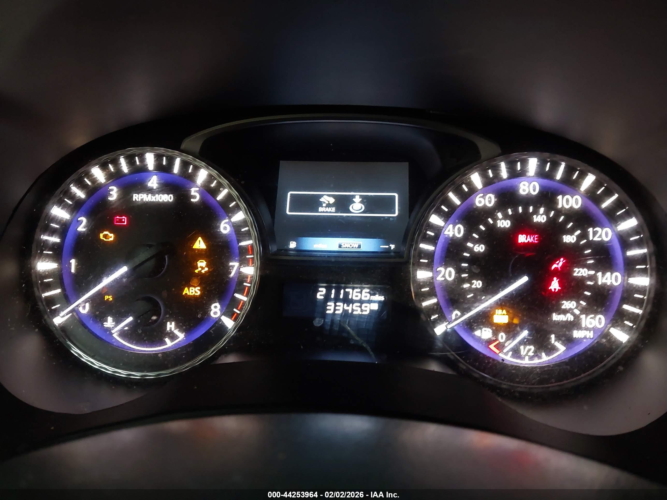 INFINITI QX60 image 7