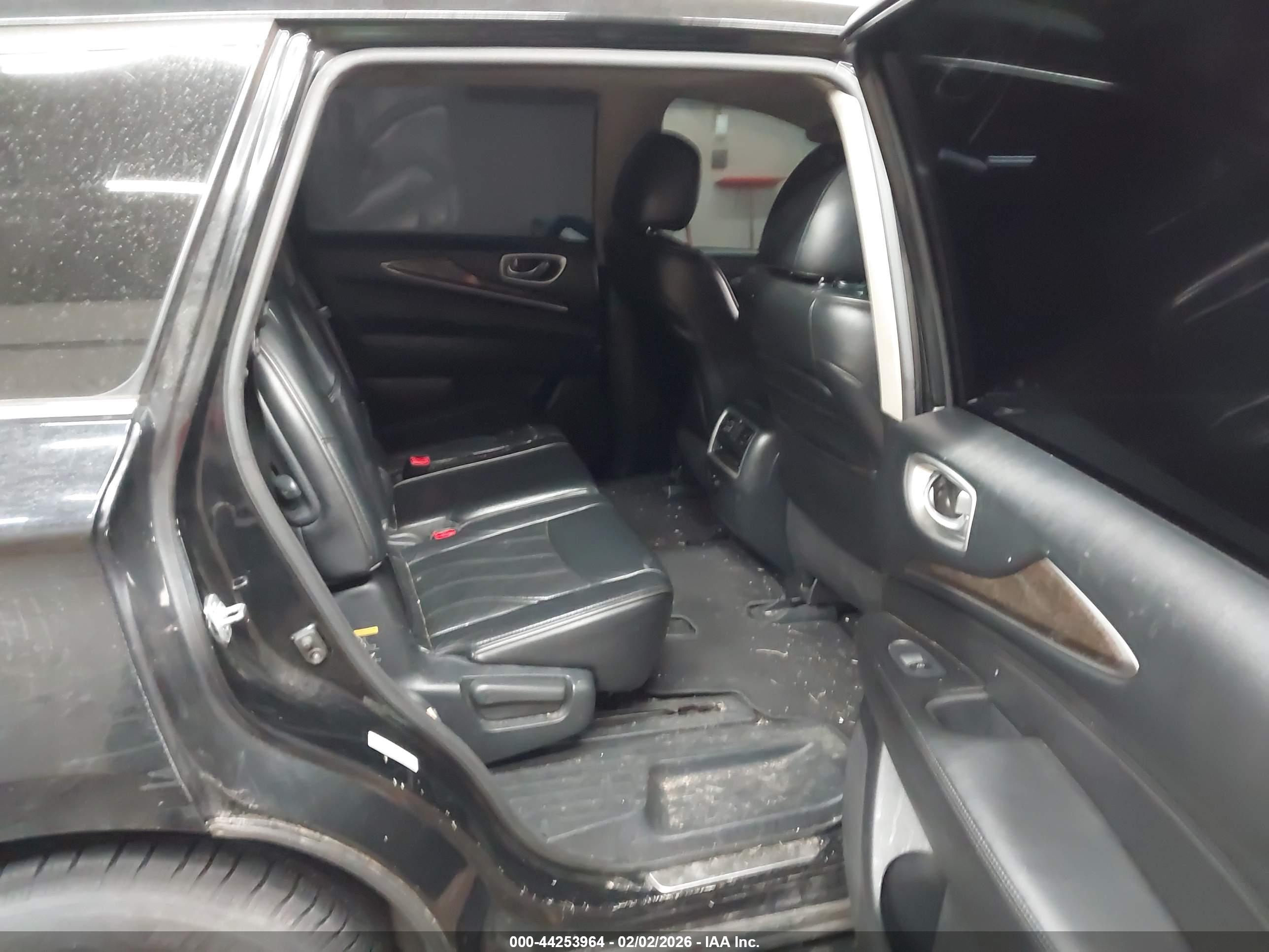 INFINITI QX60 image 8