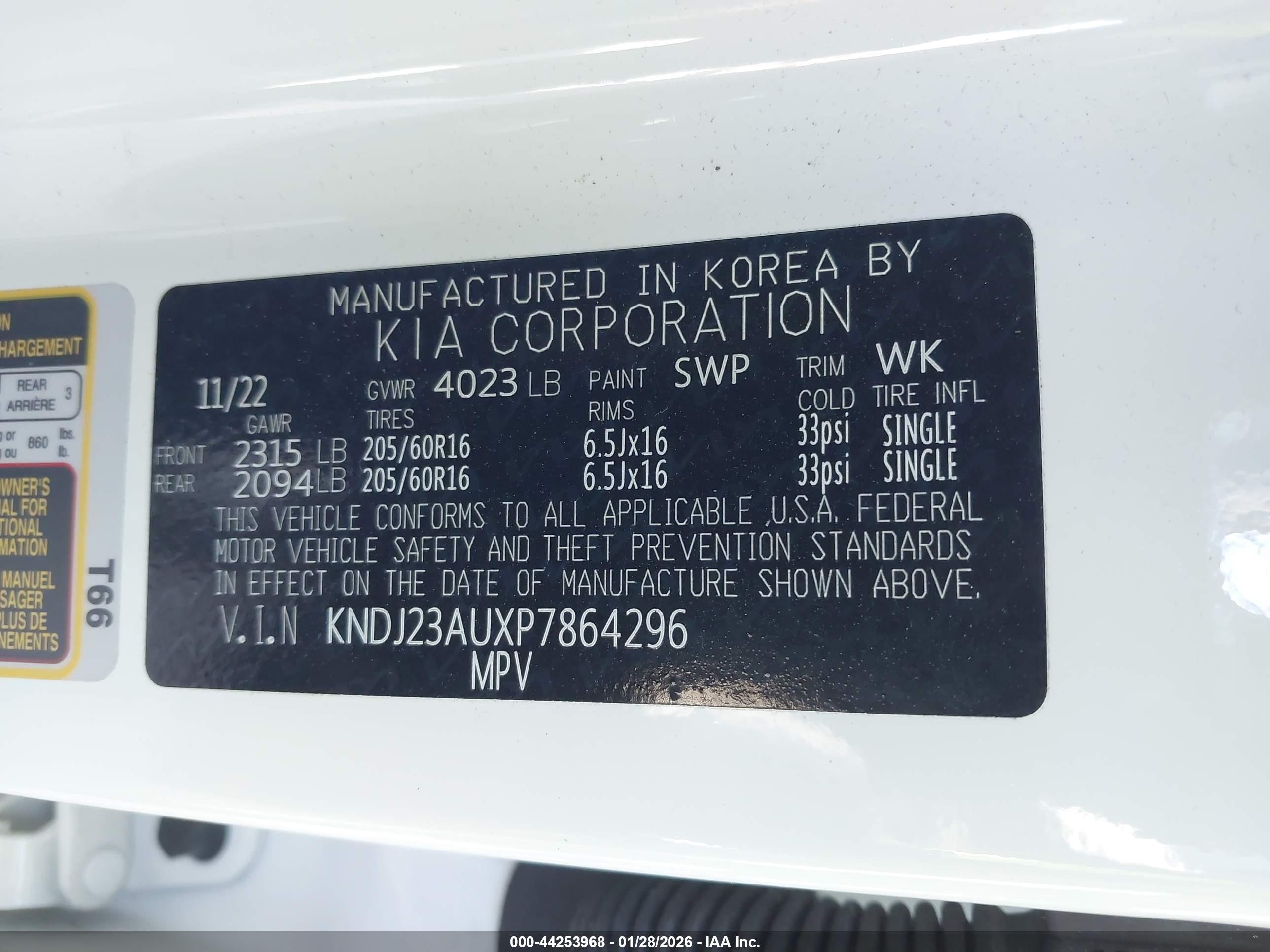 KIA SOUL image 9