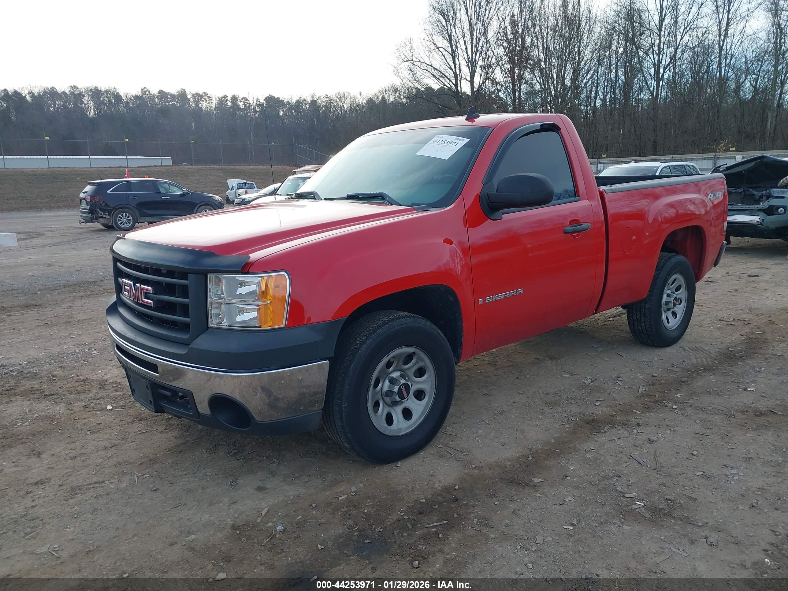 GMC SIERRA image 2