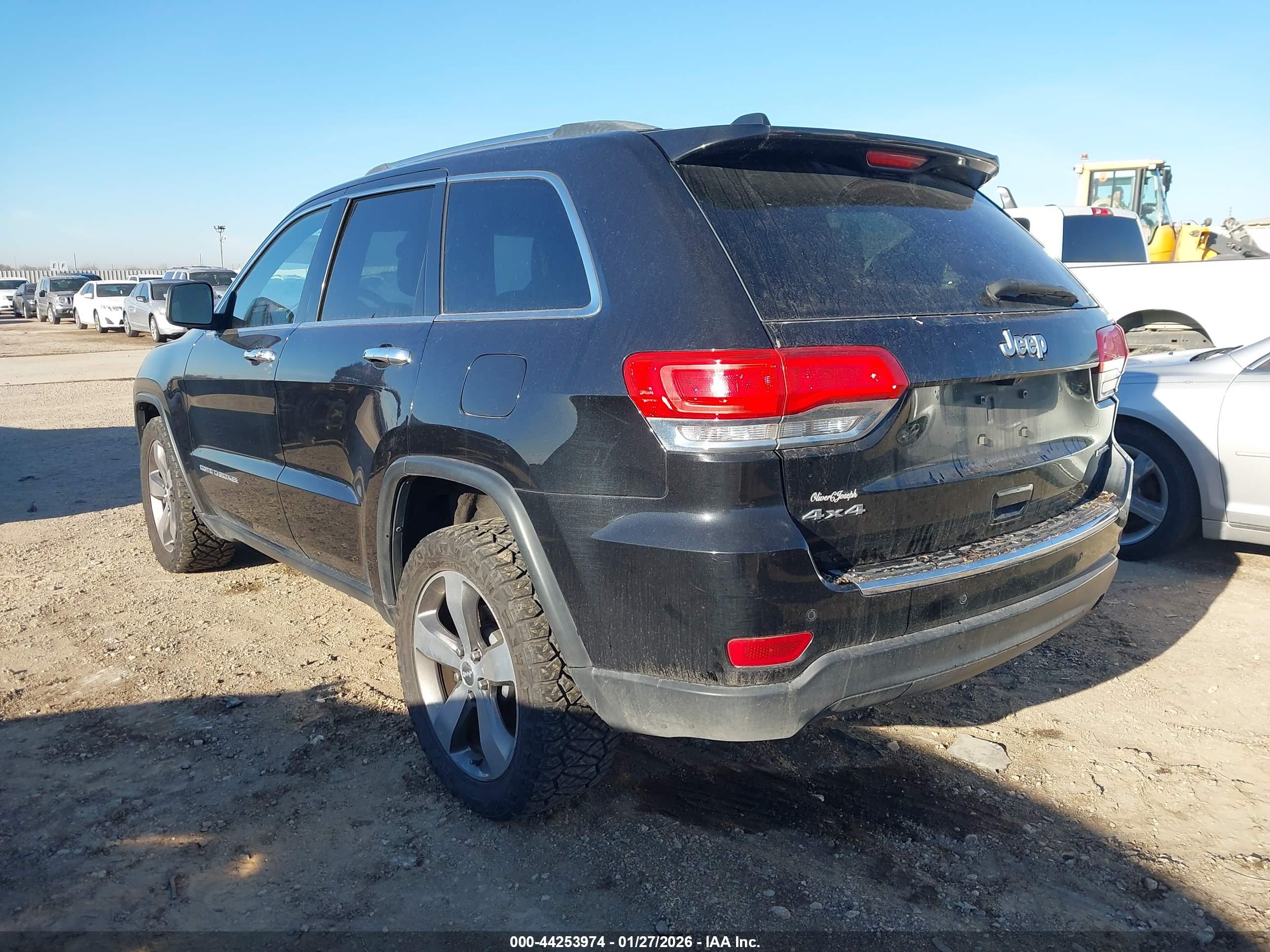 JEEP GRAND image 3
