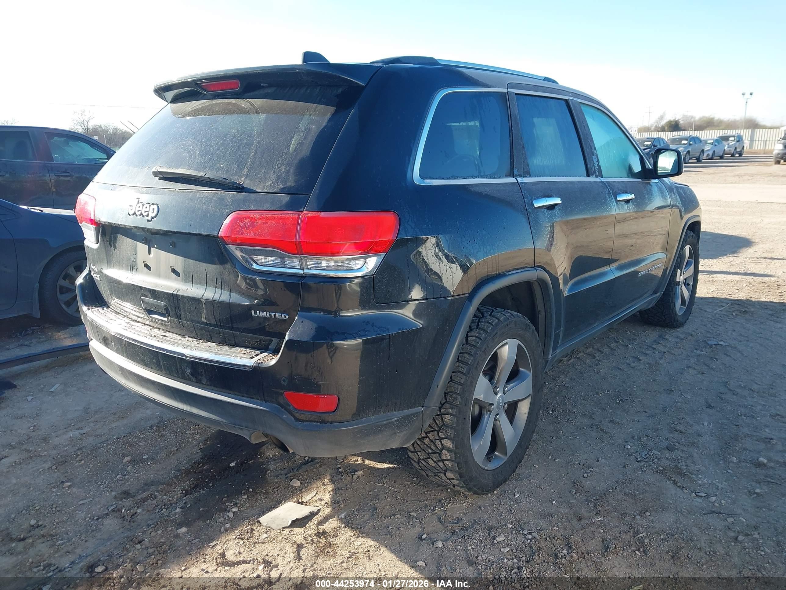 JEEP GRAND image 4