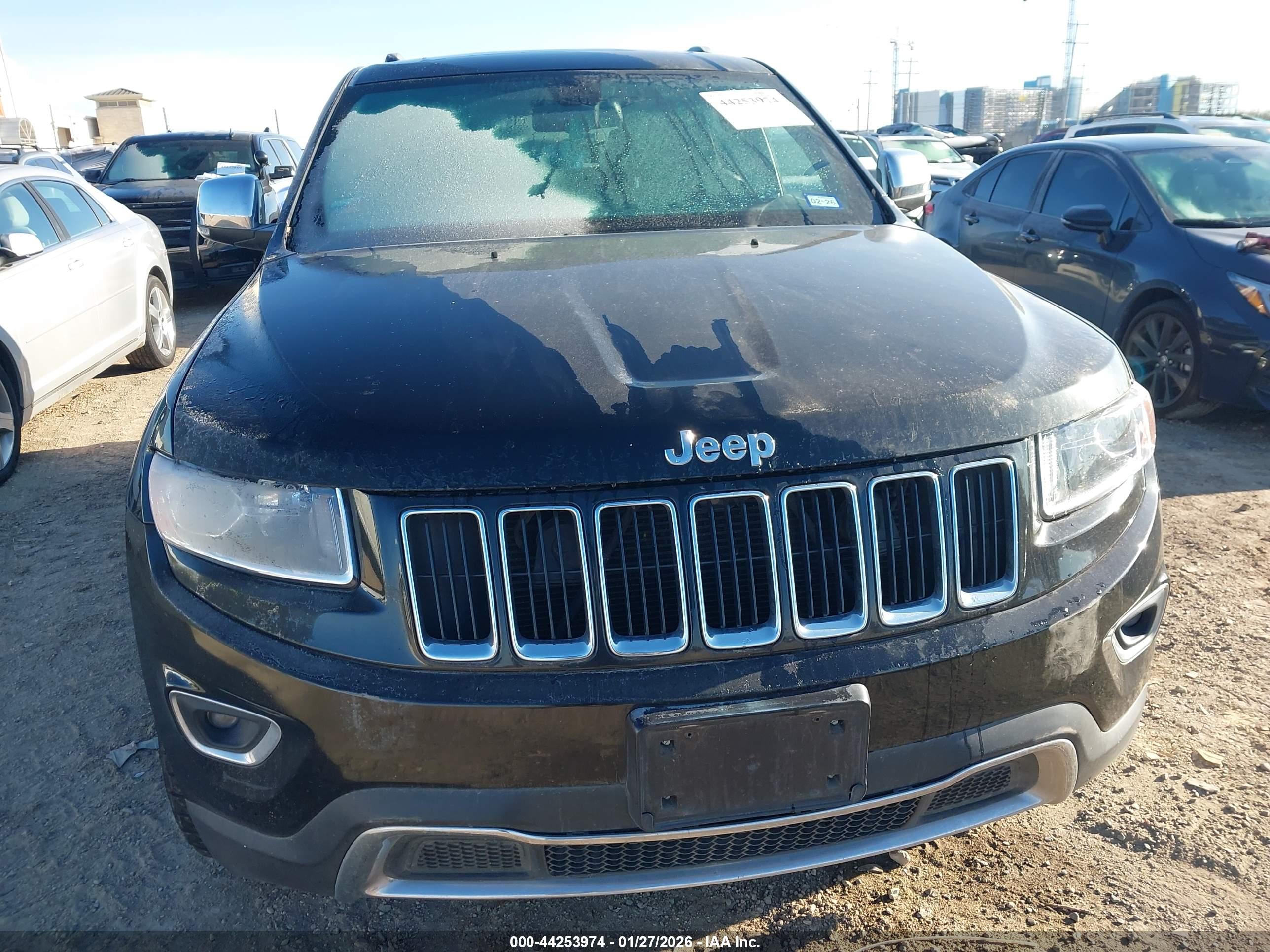 JEEP GRAND image 6