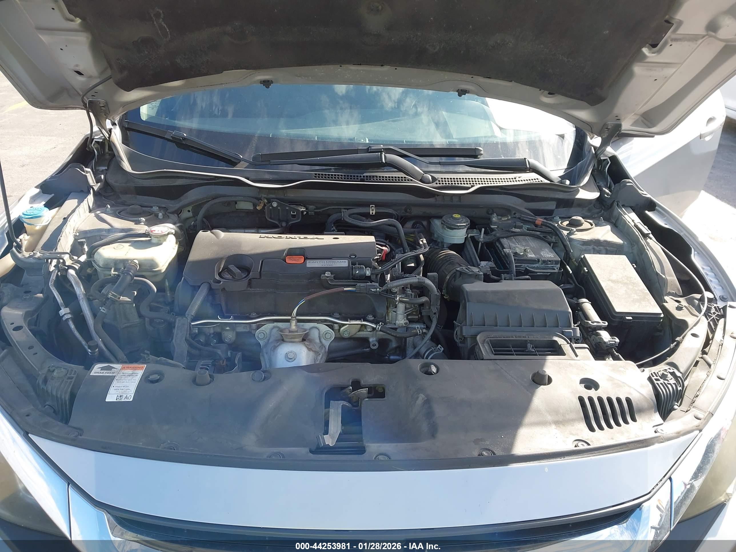 HONDA CIVIC image 10