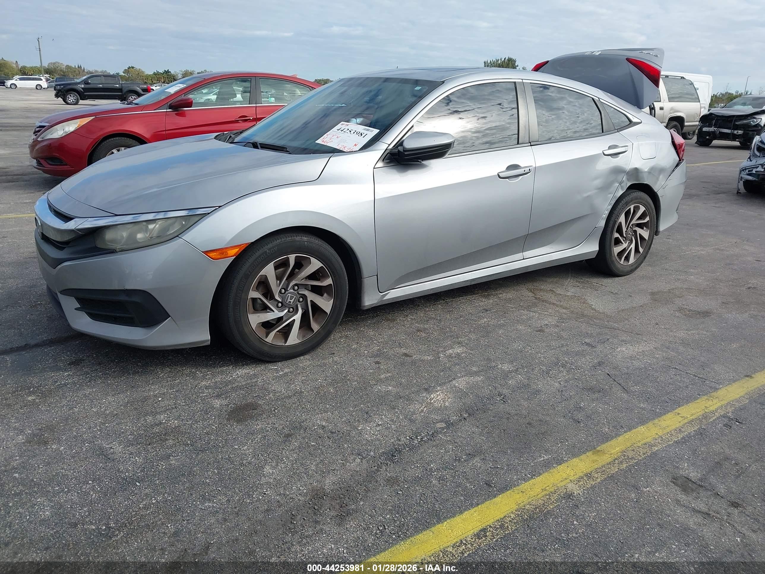 HONDA CIVIC image 2