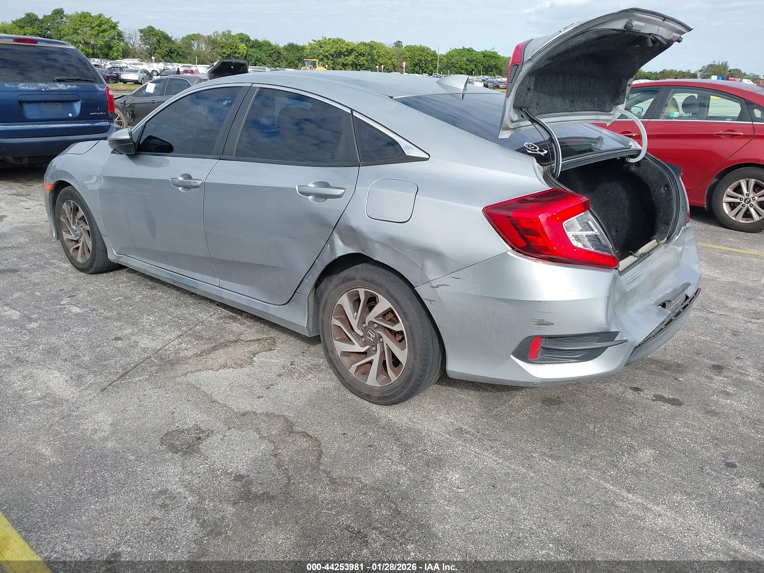HONDA CIVIC image 3