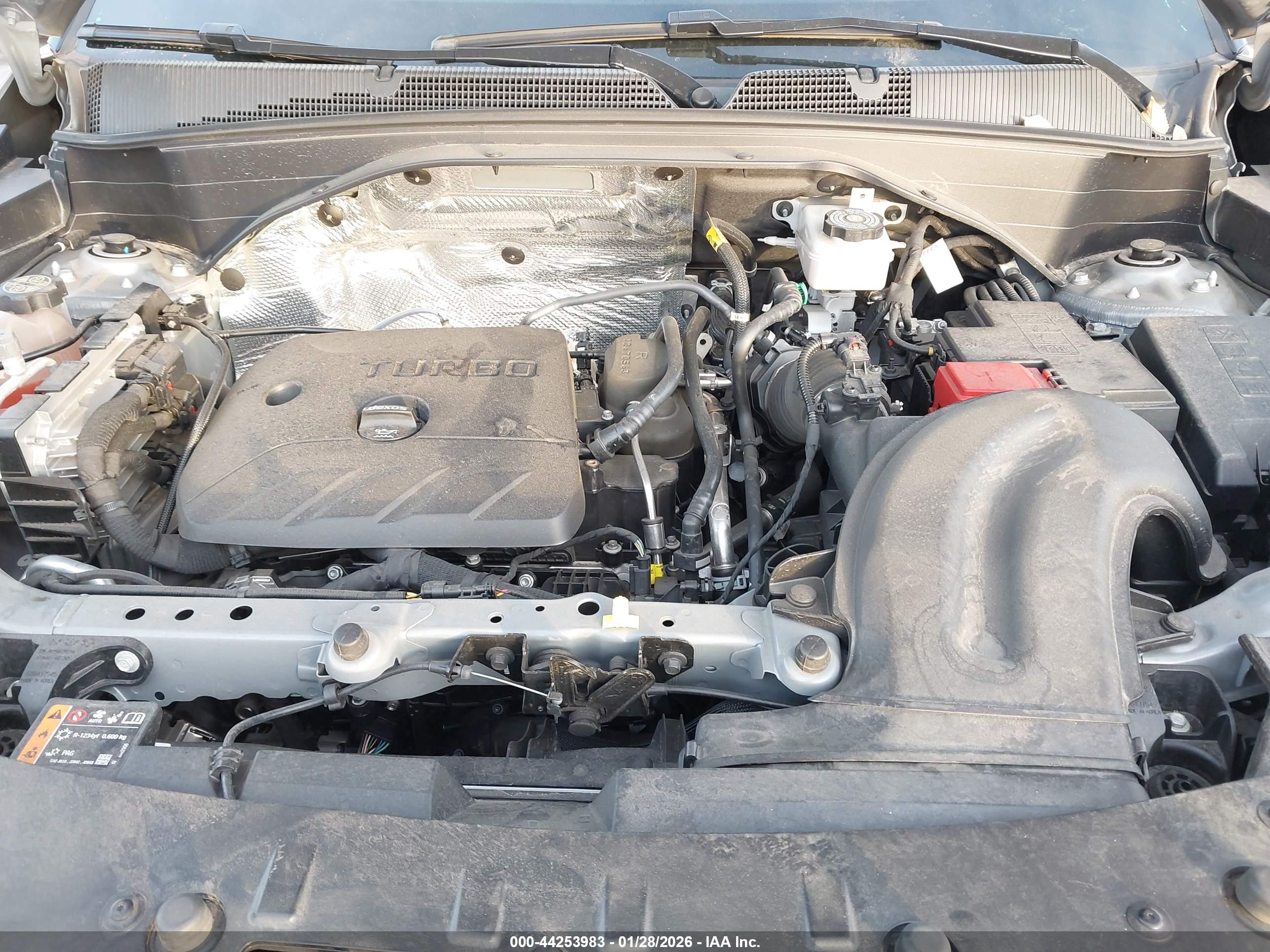 CHEVROLET TRAILBLAZER image 10