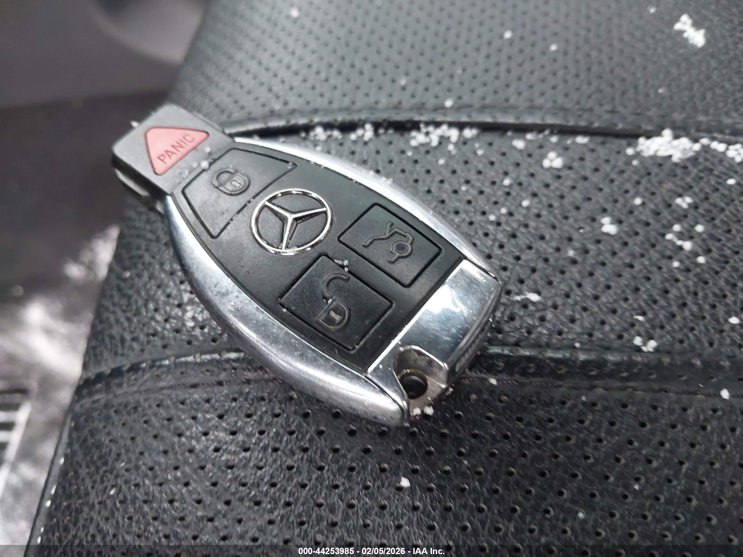 MERCEDES-BENZ ML image 11