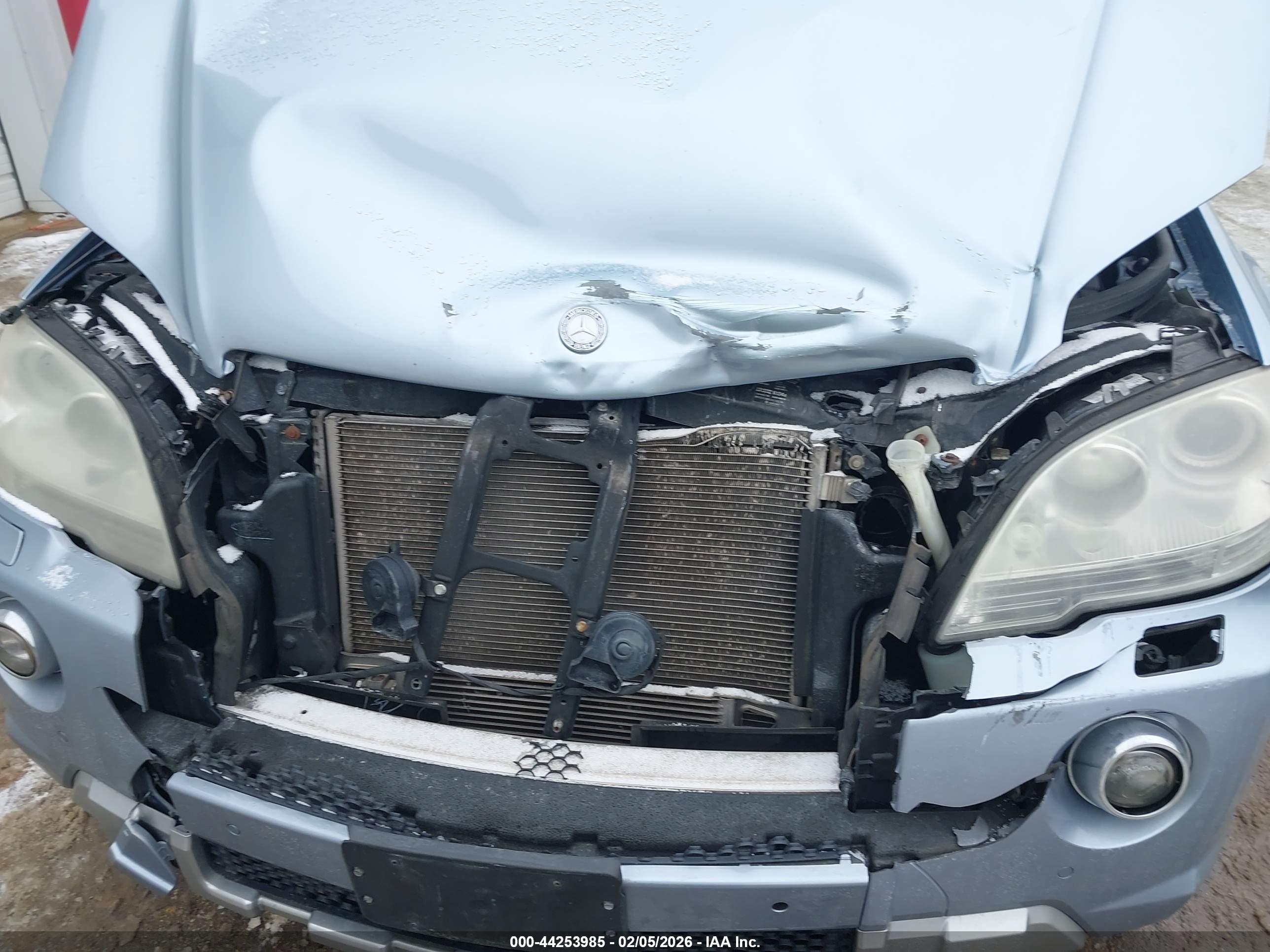 MERCEDES-BENZ ML image 6