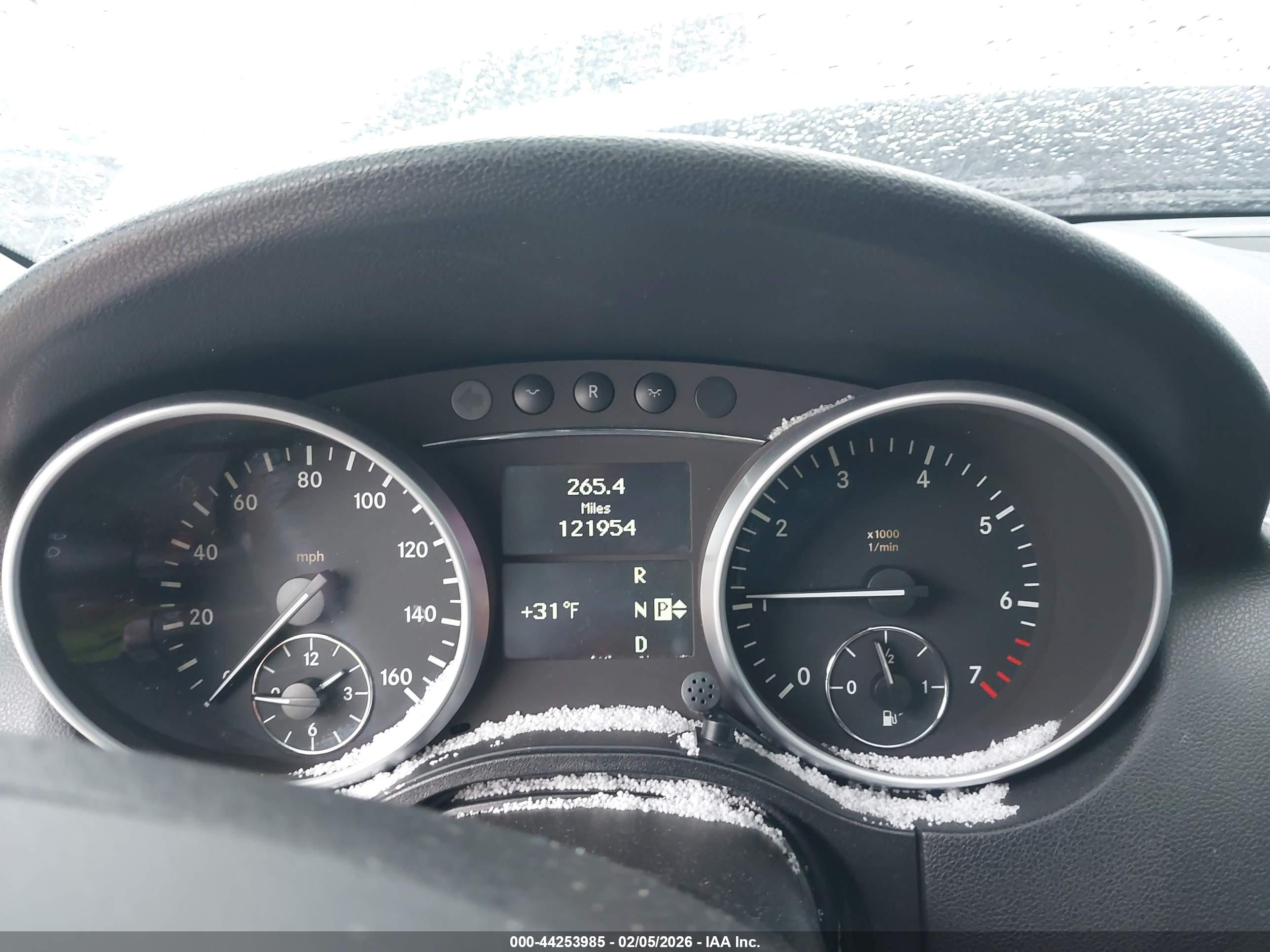 MERCEDES-BENZ ML image 7