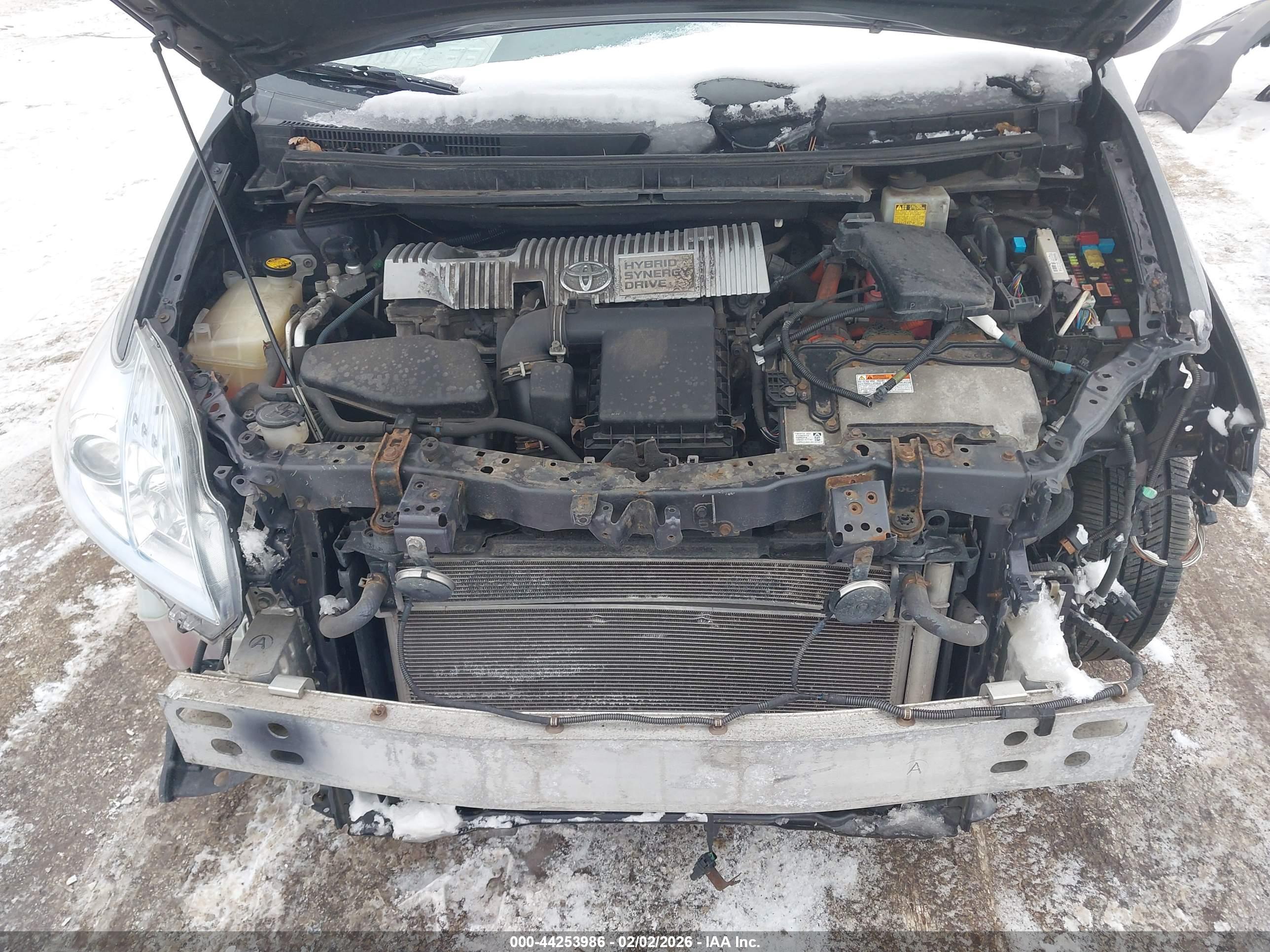 TOYOTA PRIUS image 10