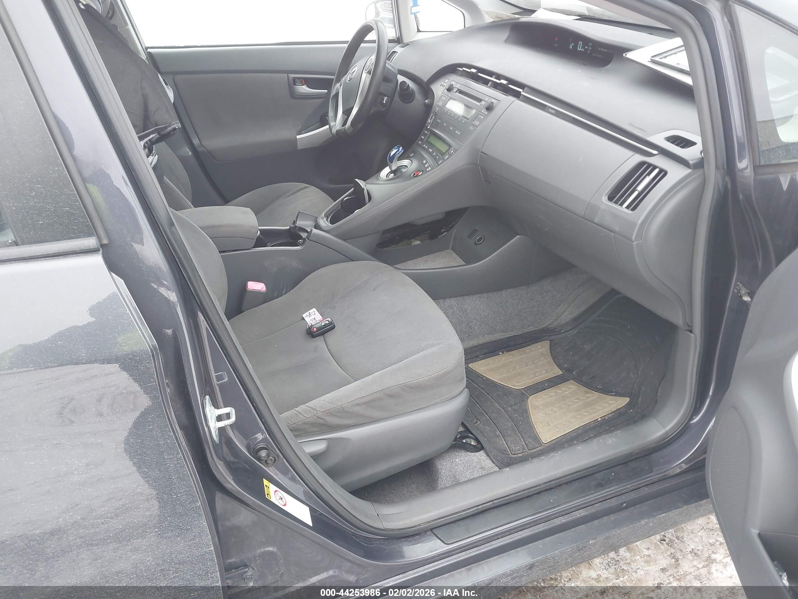 TOYOTA PRIUS image 5