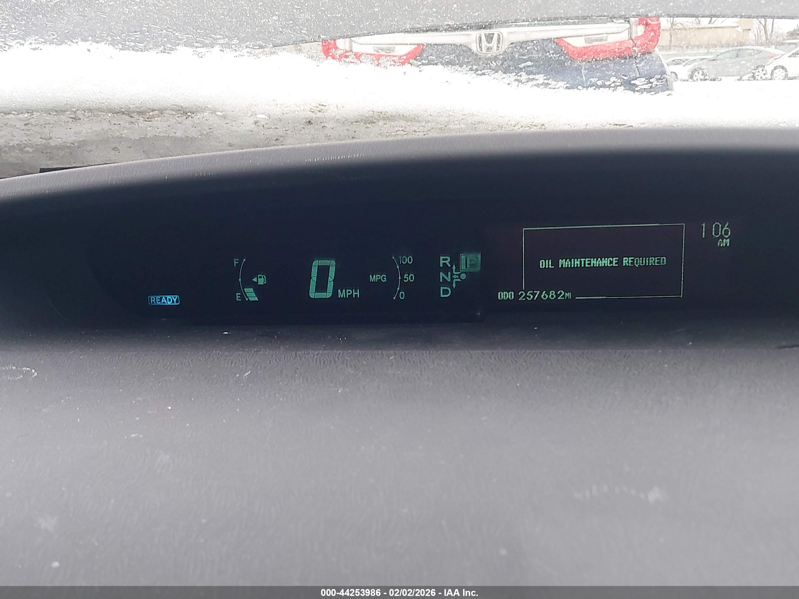 TOYOTA PRIUS image 7