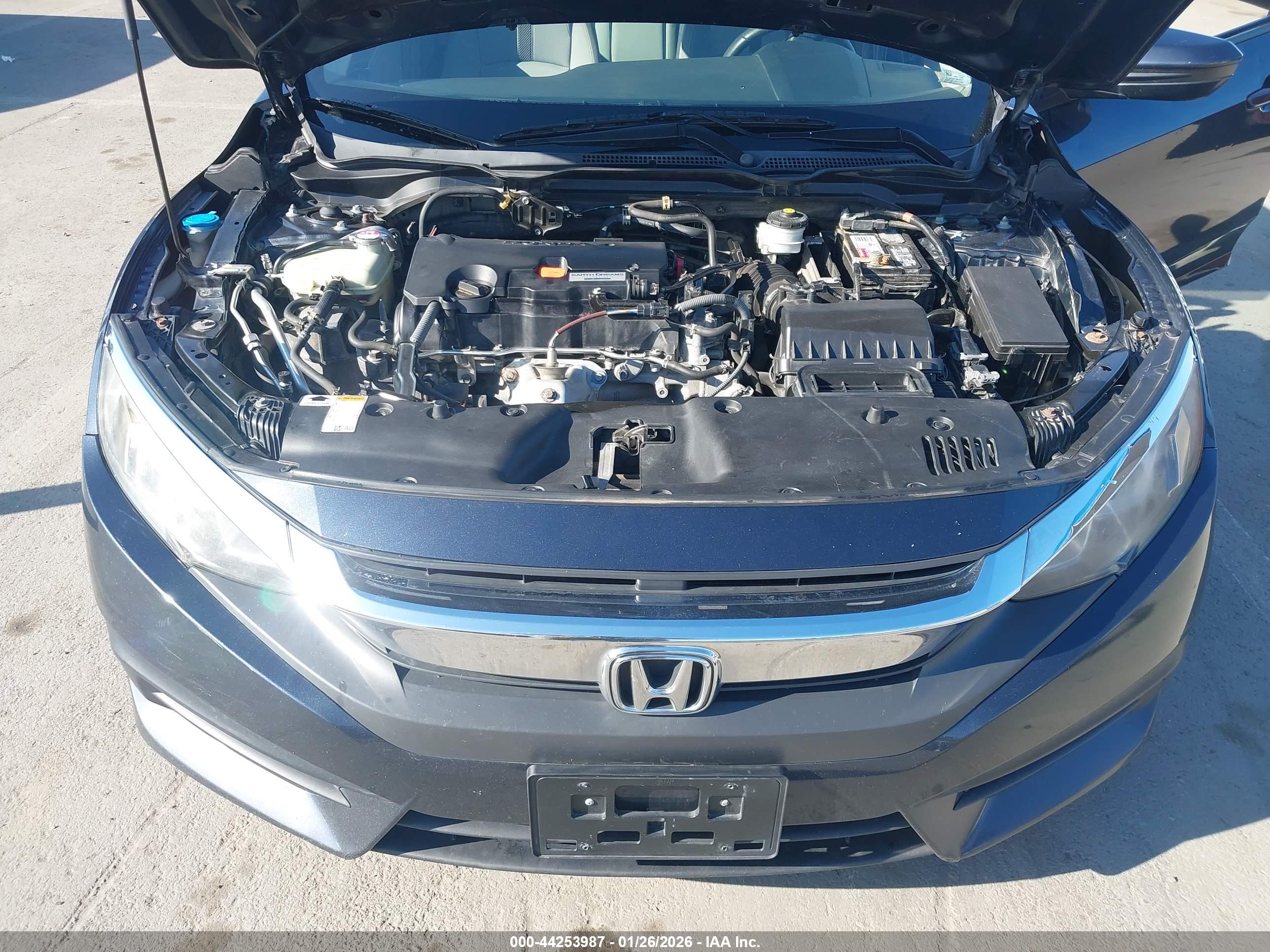 HONDA CIVIC image 10