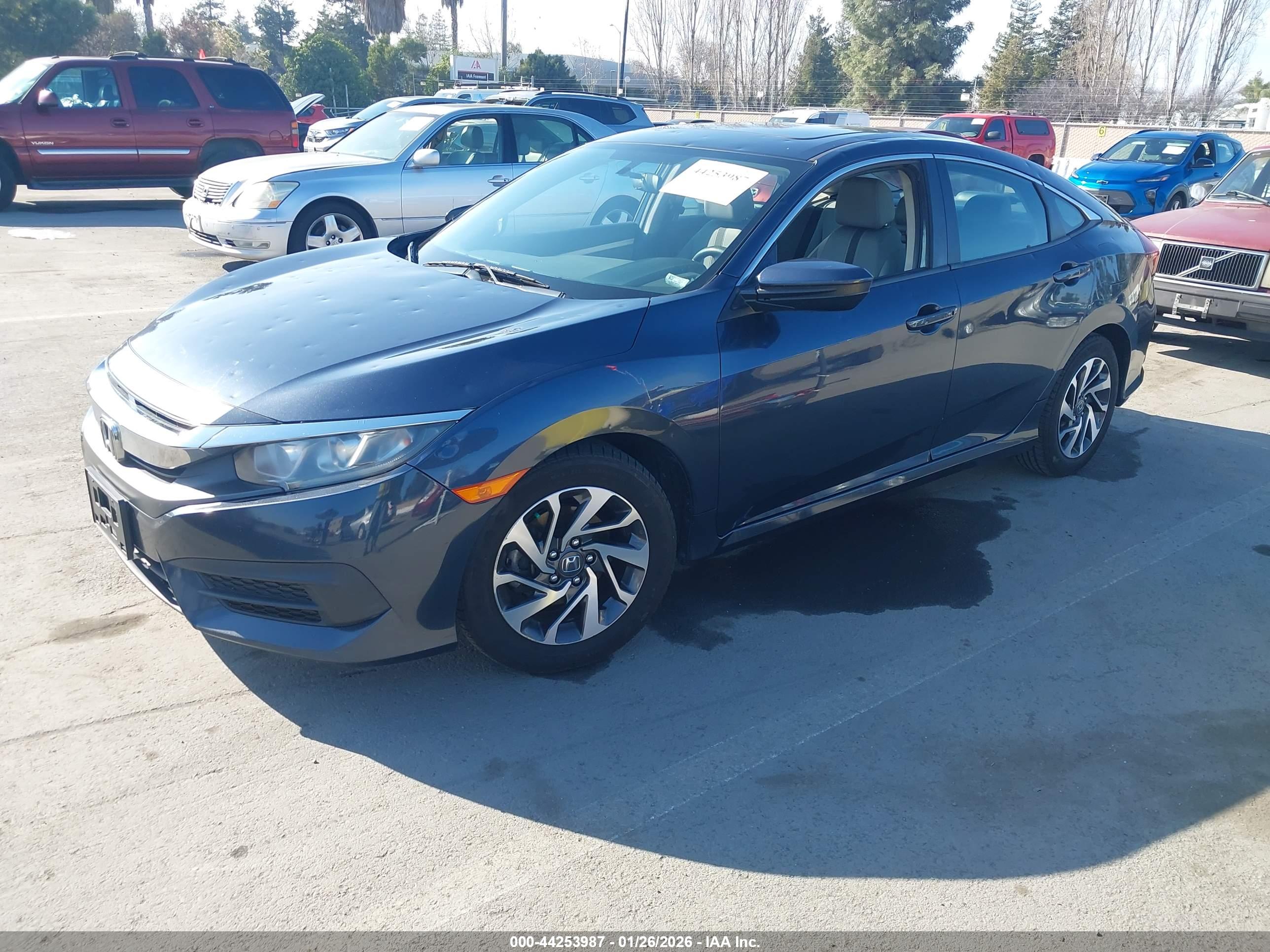 HONDA CIVIC image 2