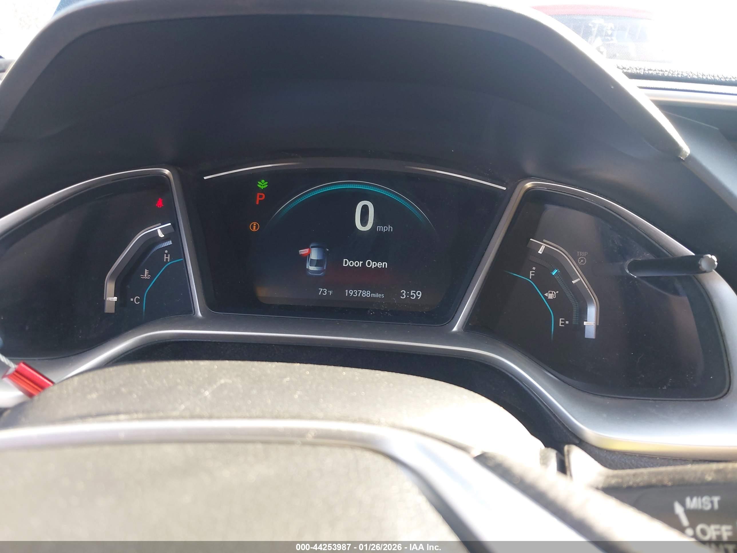 HONDA CIVIC image 7
