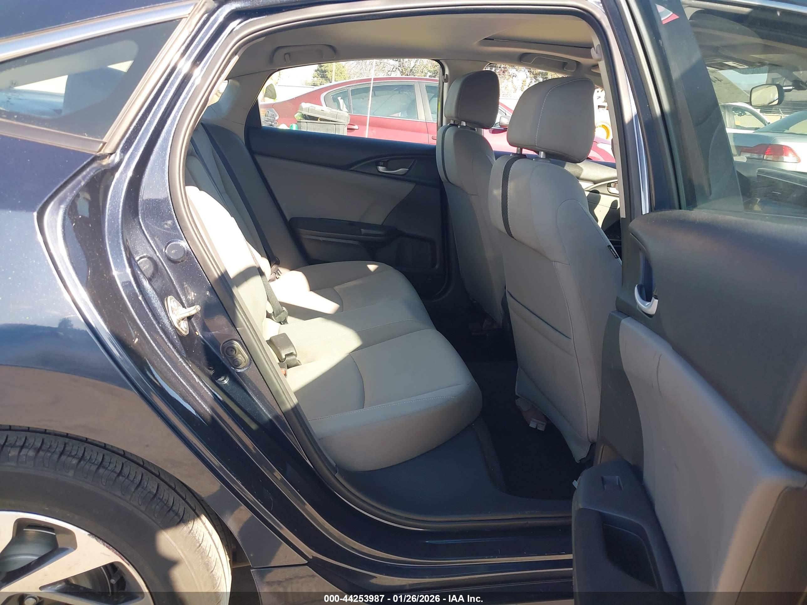 HONDA CIVIC image 8